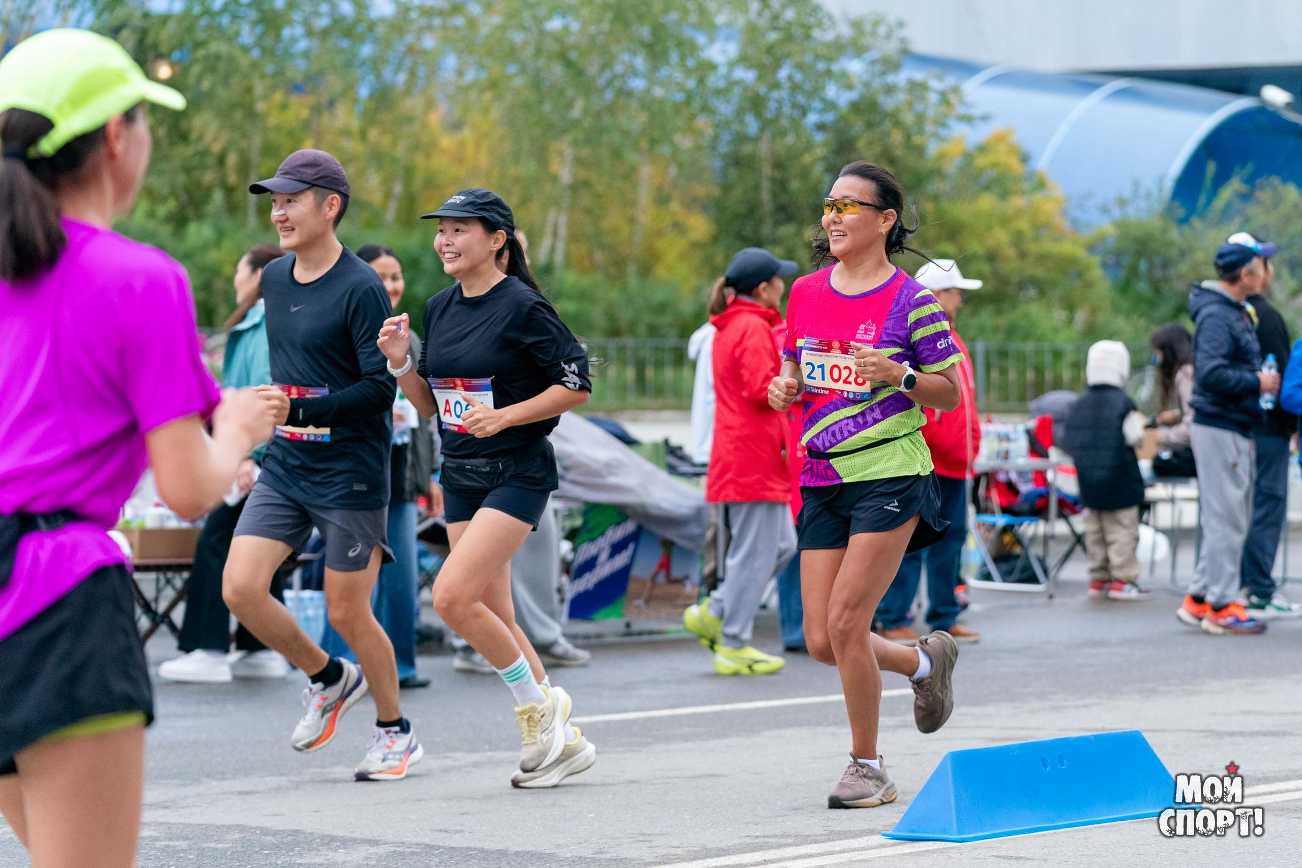 Чемпионат России по бегу на 100 км, Чемпионат РС (Я) по бегу на 100 км и «Марафон Олонхо». Студия «Мой Спорт!» — все о спорте в Якутии