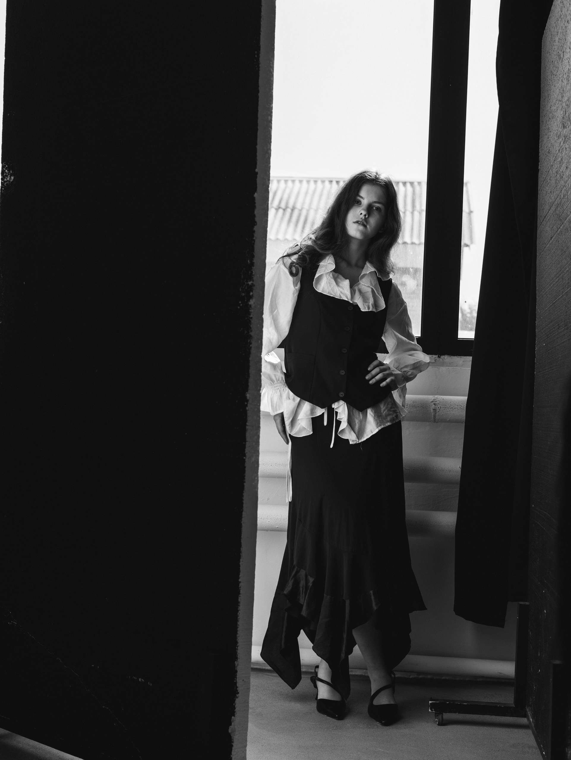 Lesya. Themuse.mgmt