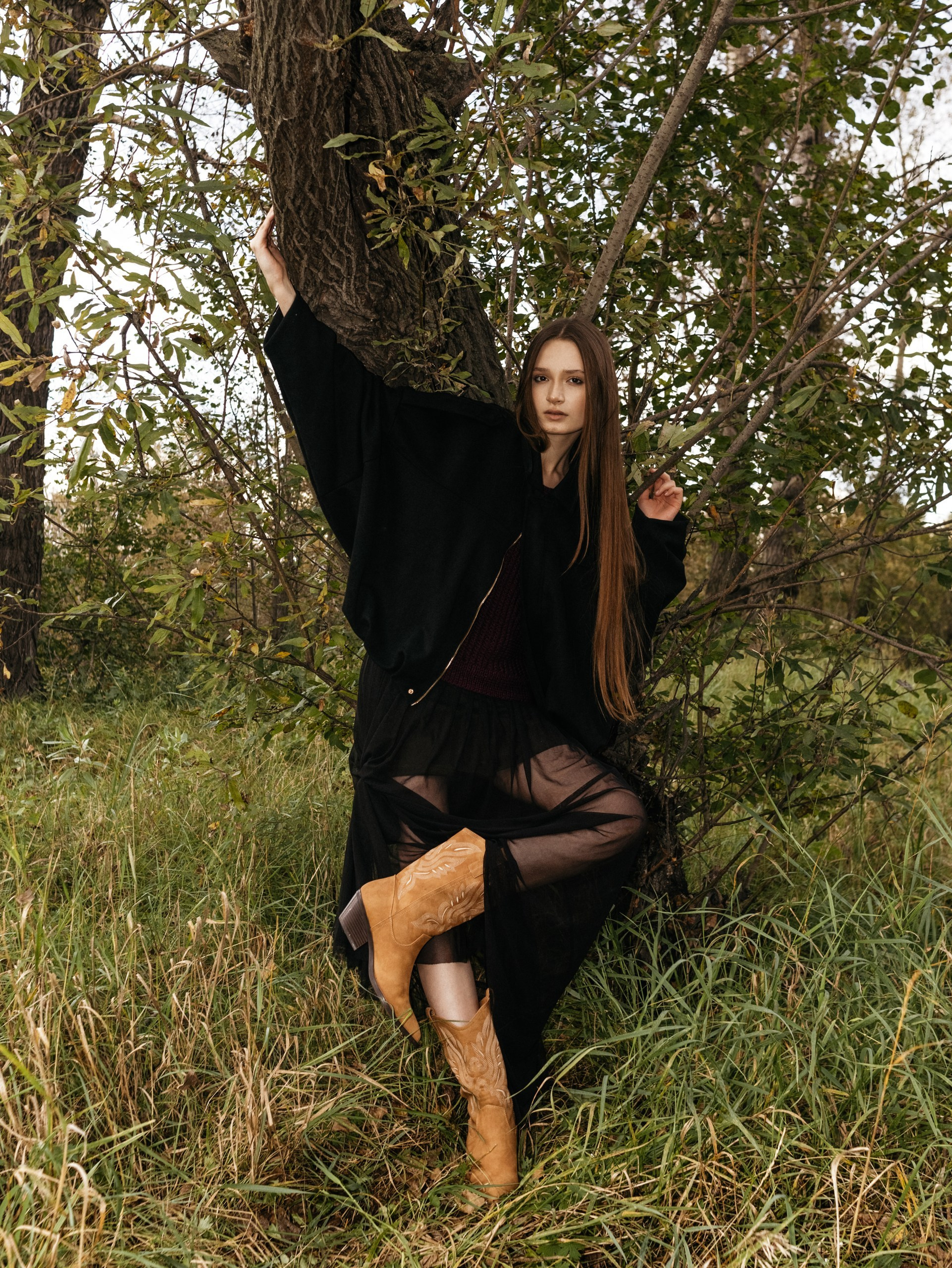 Darya Litvin. Themuse.mgmt