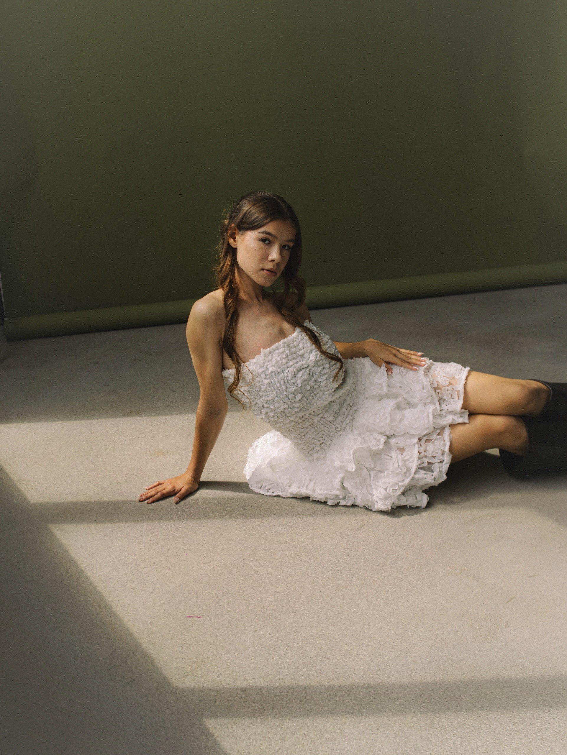 Alina Kim. Themuse.mgmt