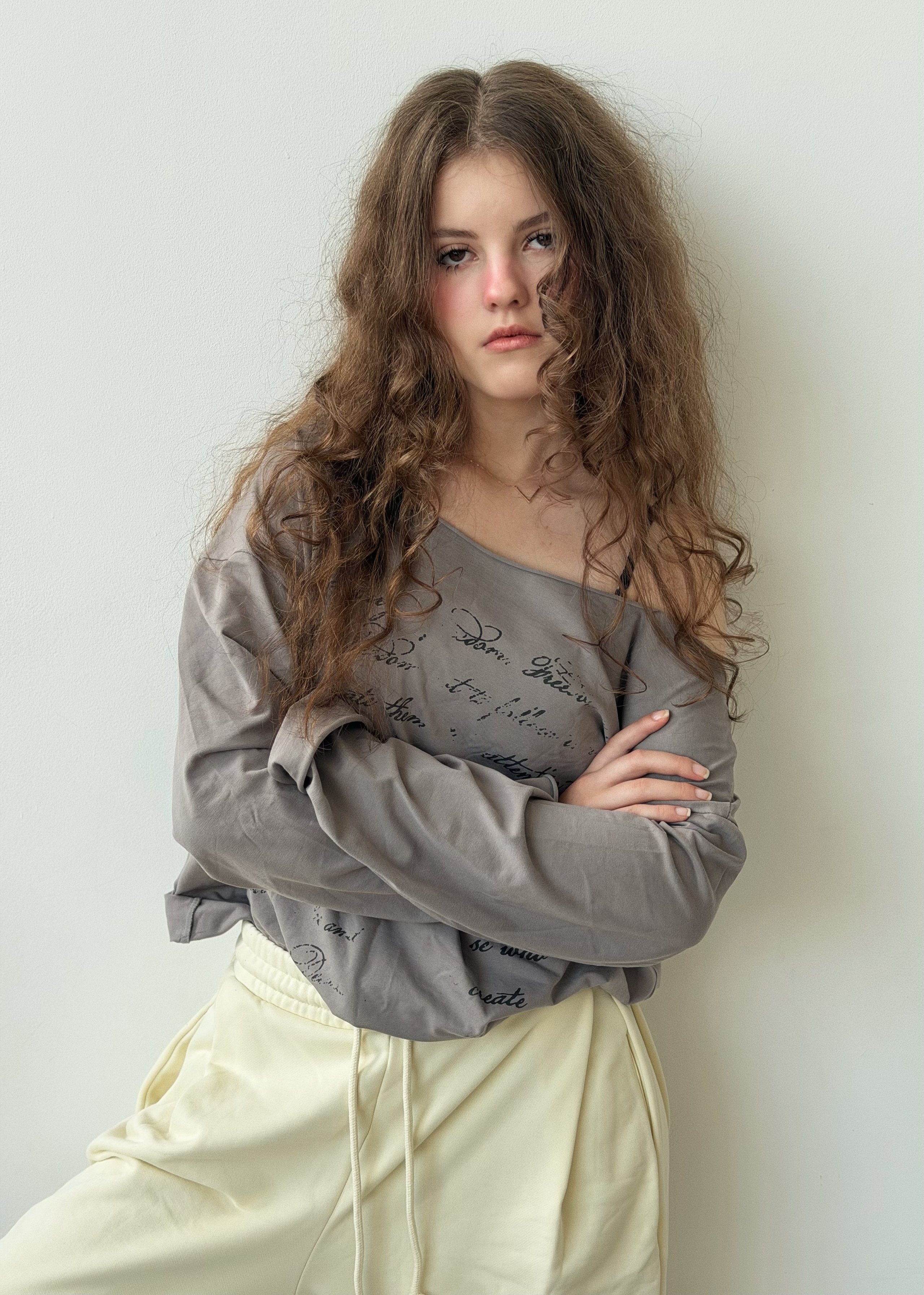 Lesya. Themuse.mgmt