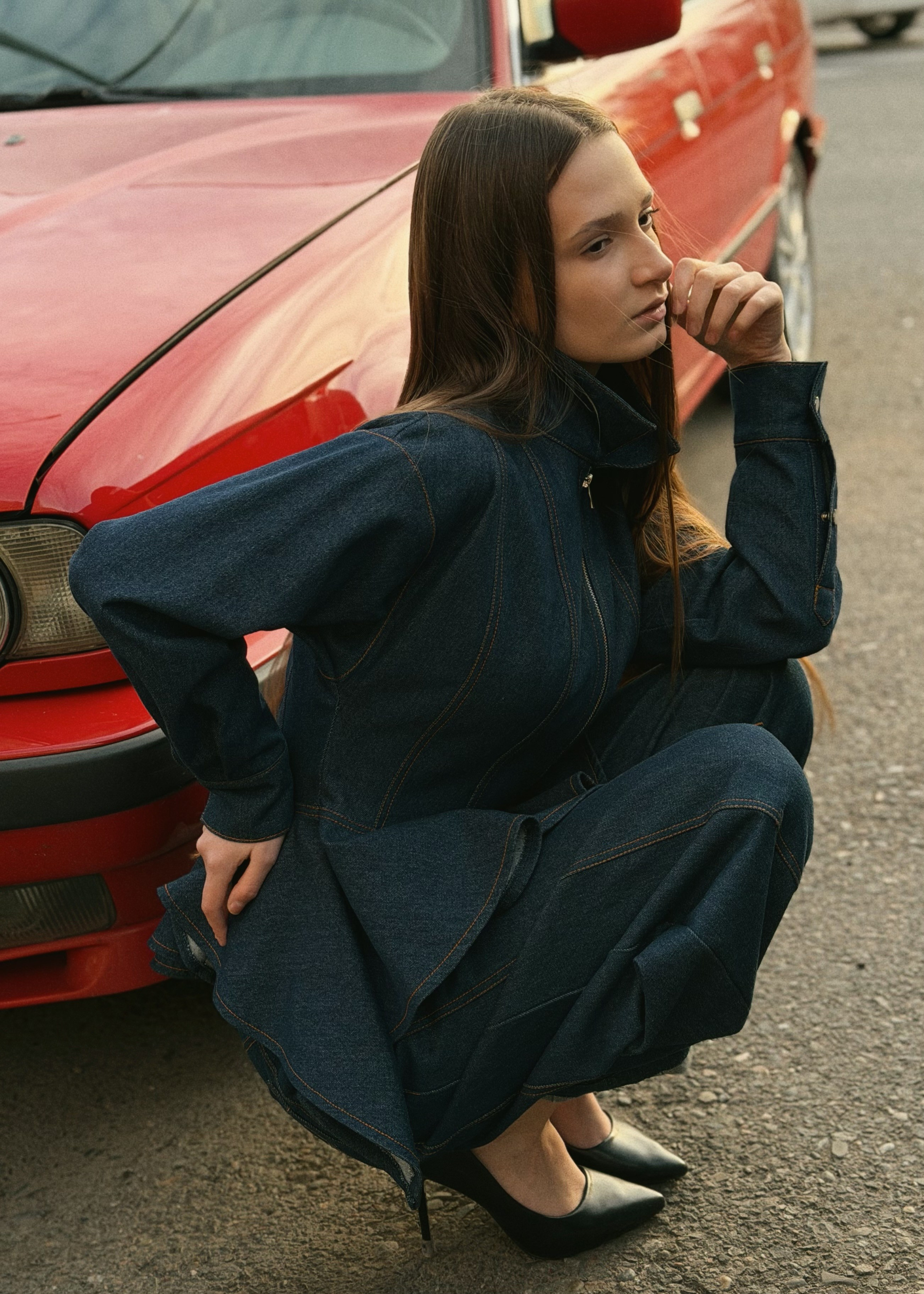 Darya Litvin. Themuse.mgmt