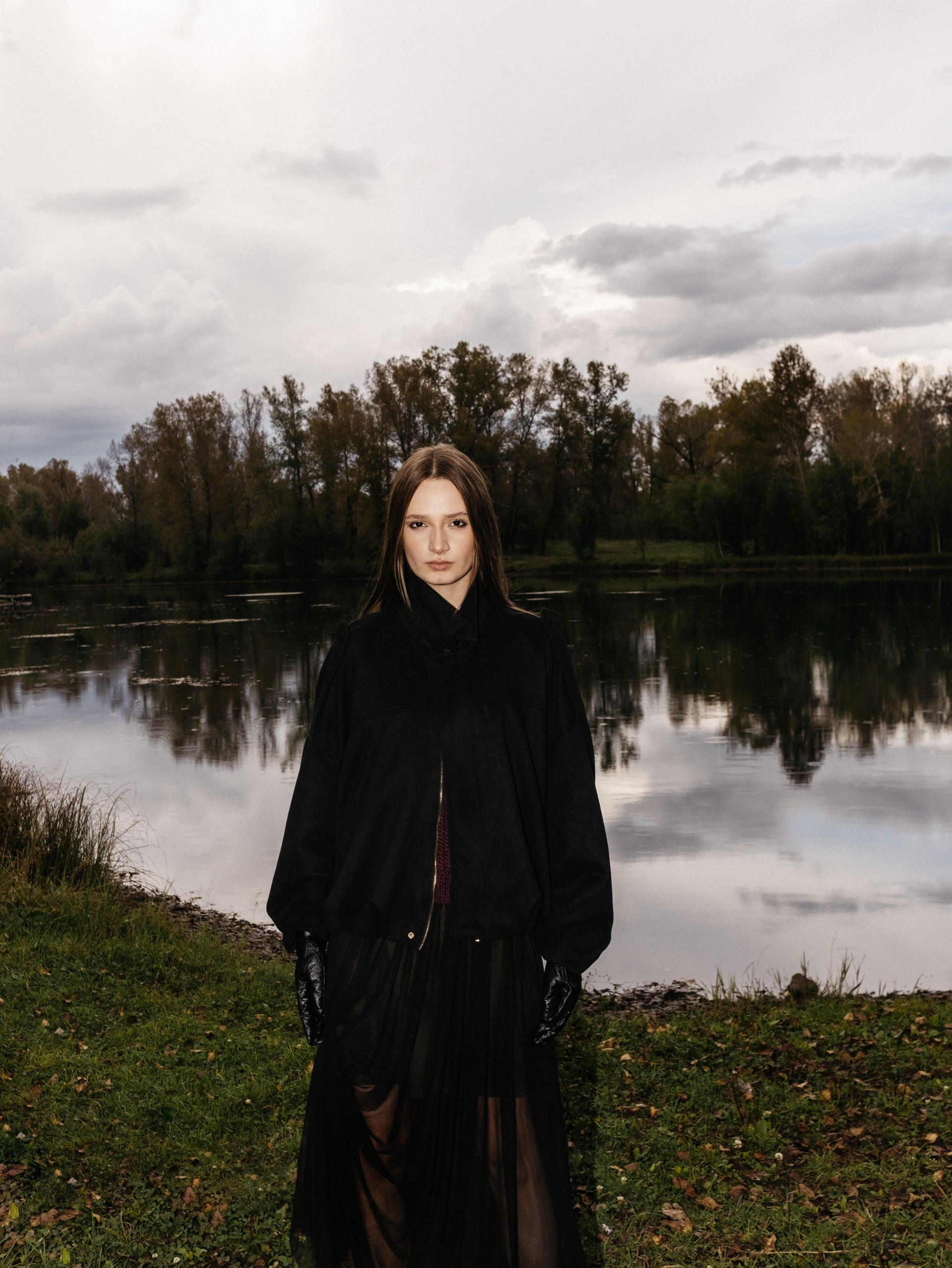 Darya Litvin. Themuse.mgmt