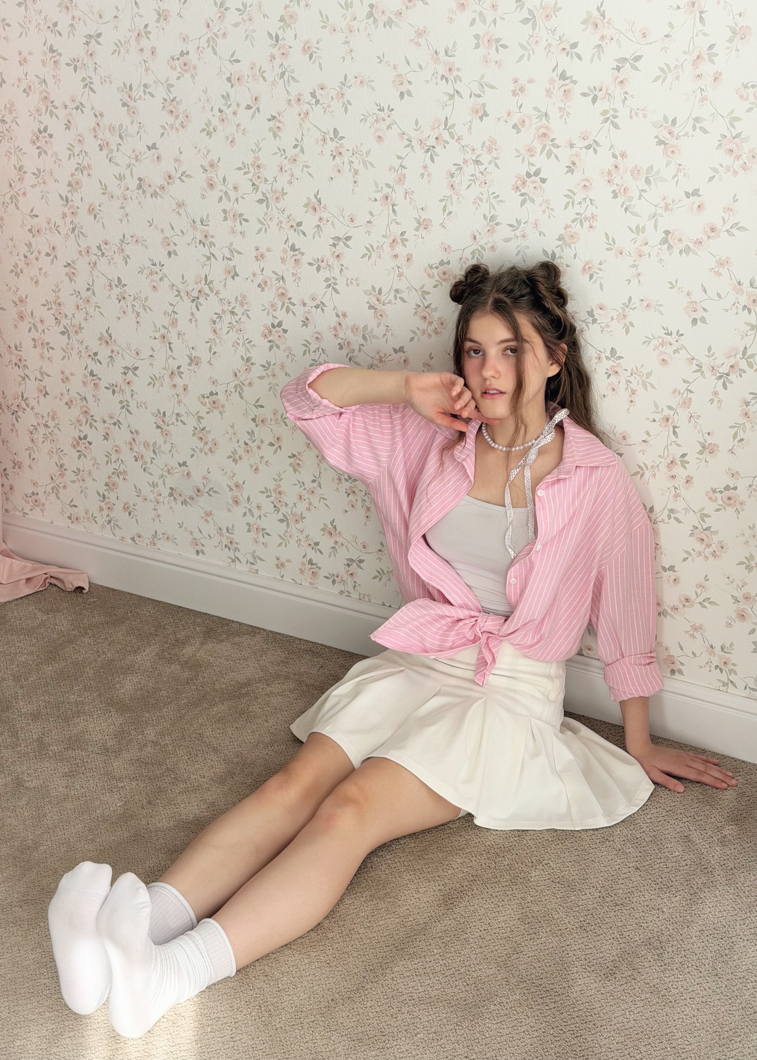 Lesya. Themuse.mgmt