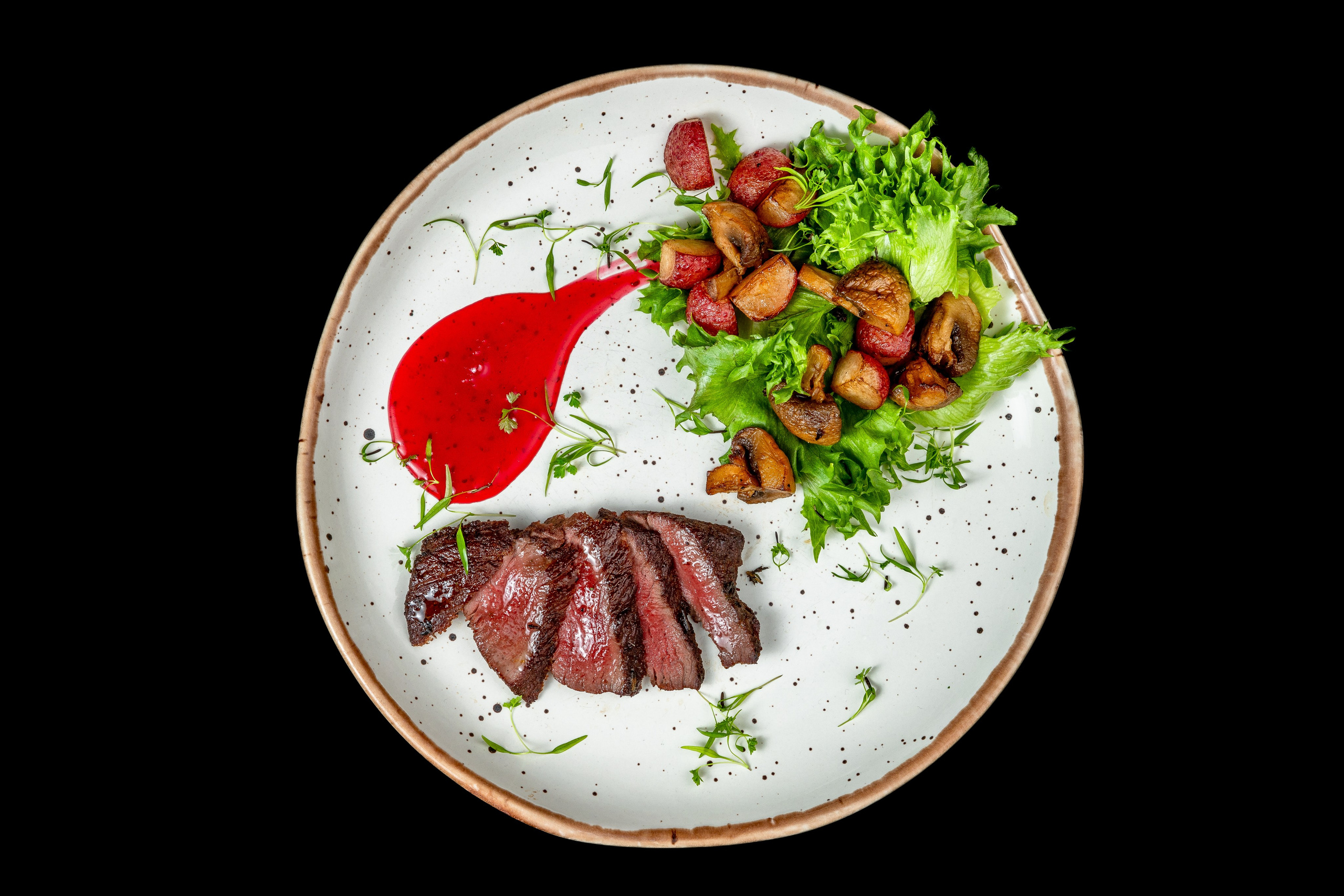 Фуд фотография. Фотограф в Тюмени Алексей Модин