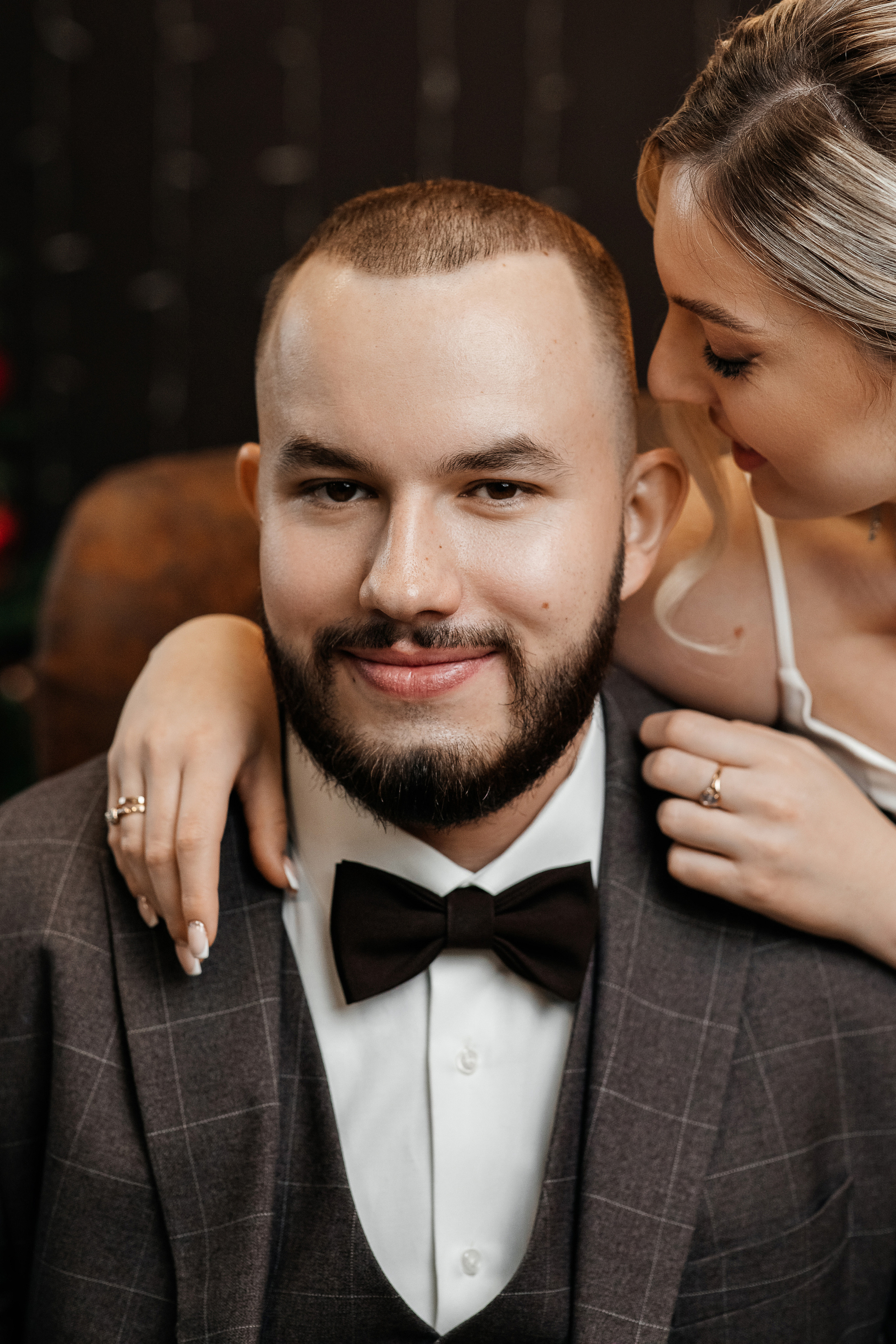 Аванес и Вика. Семейный и свадебный фотограф в Томске Марилова Ольга