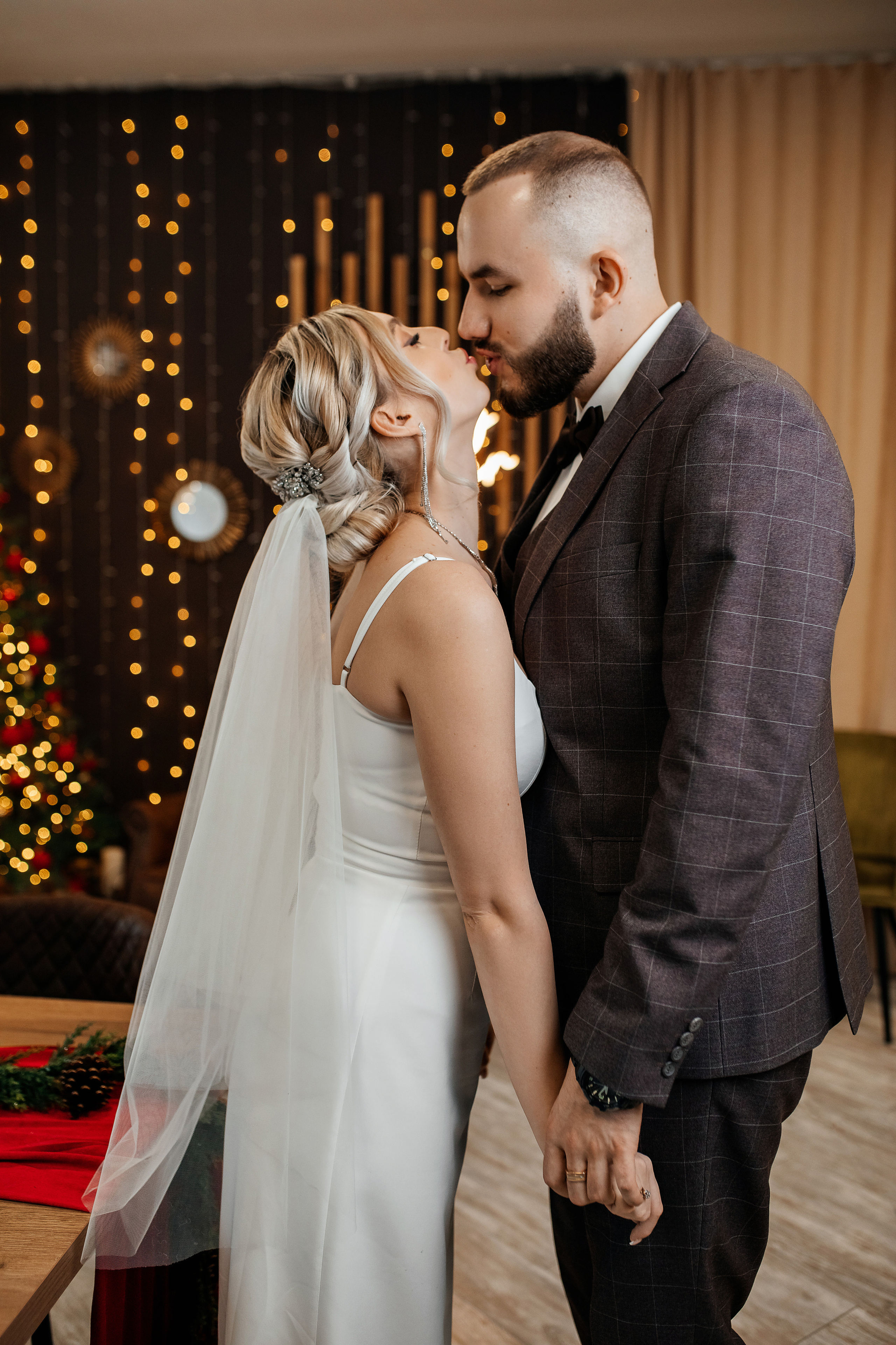 Аванес и Вика. Семейный и свадебный фотограф в Томске Марилова Ольга