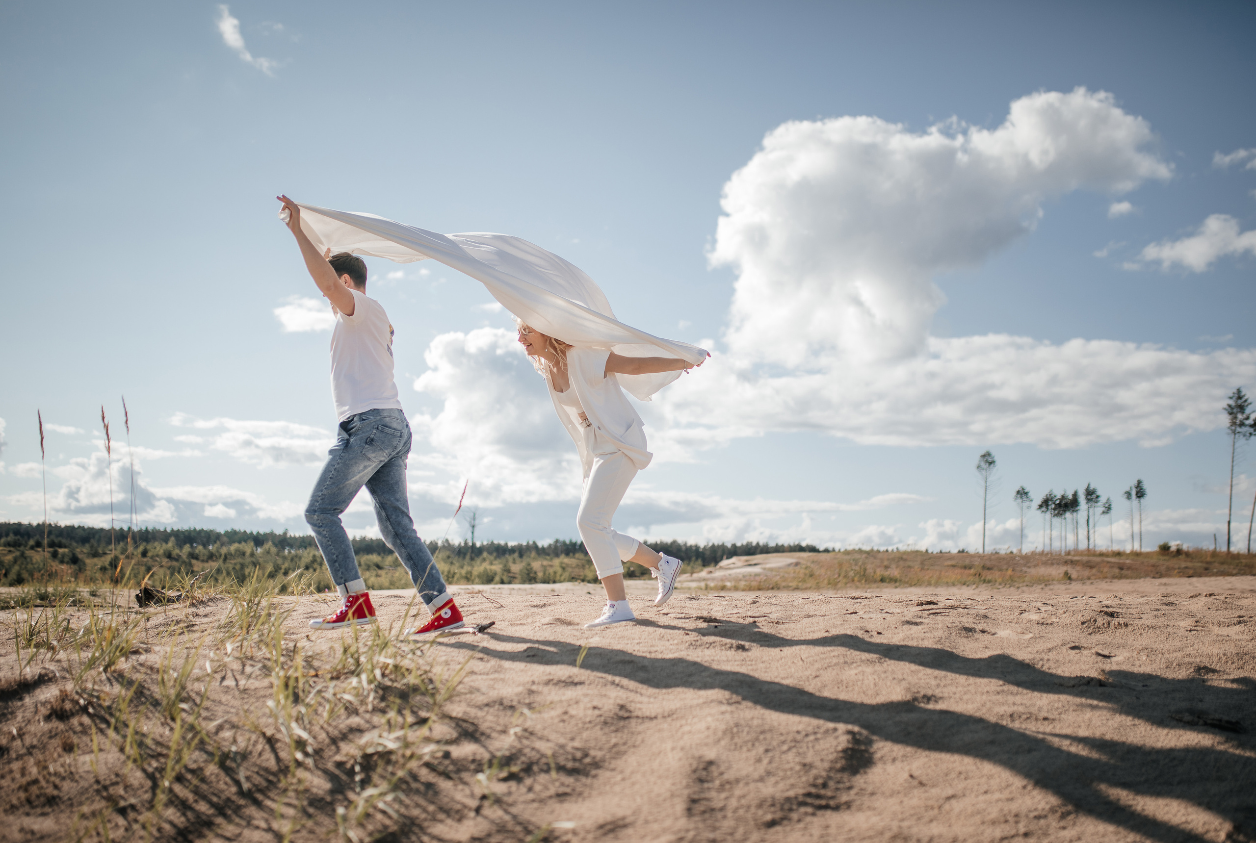 Семейный и свадебный фотограф в Томске Марилова Ольга