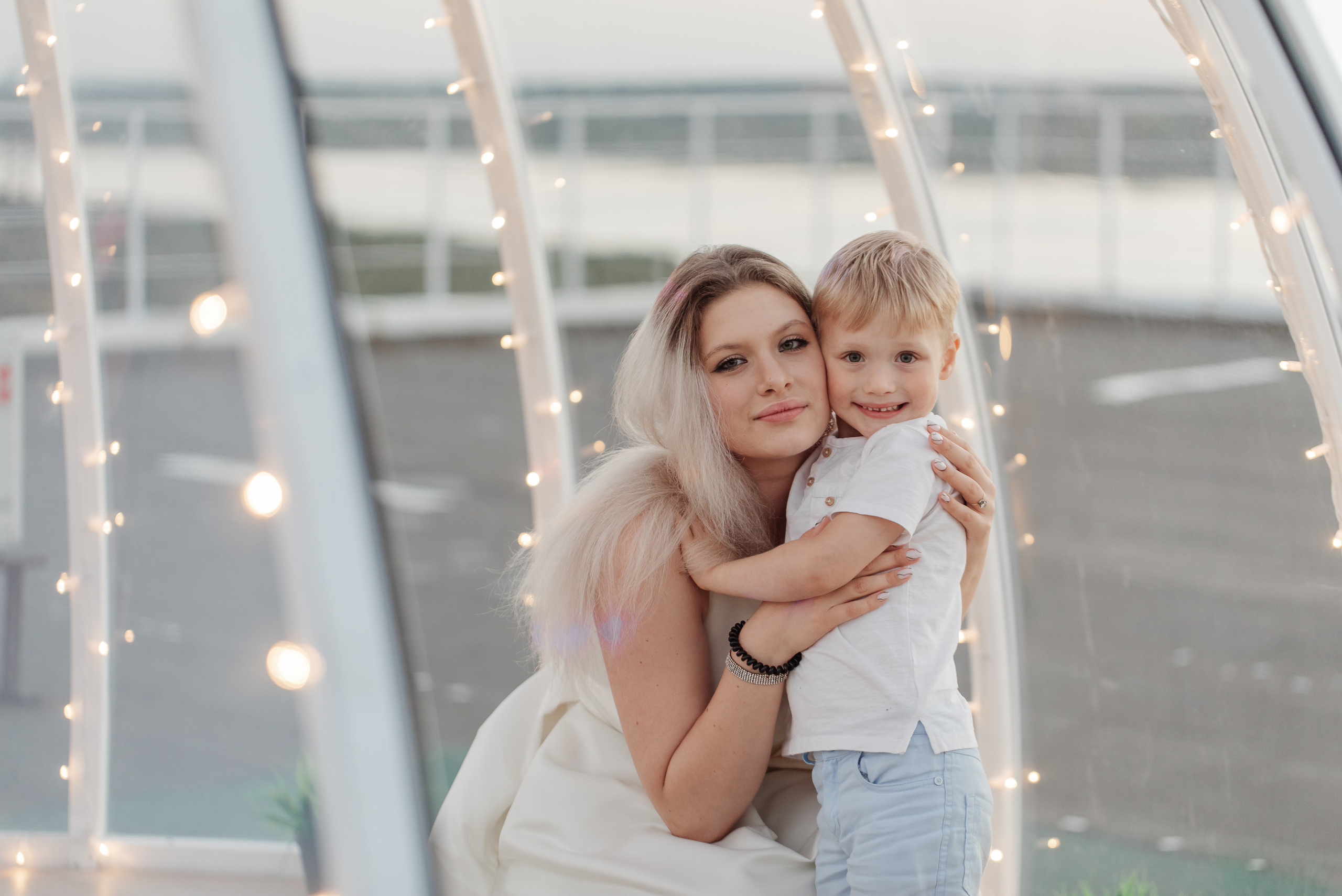 День Рождения Насти. Семейный и свадебный фотограф в Томске Марилова Ольга