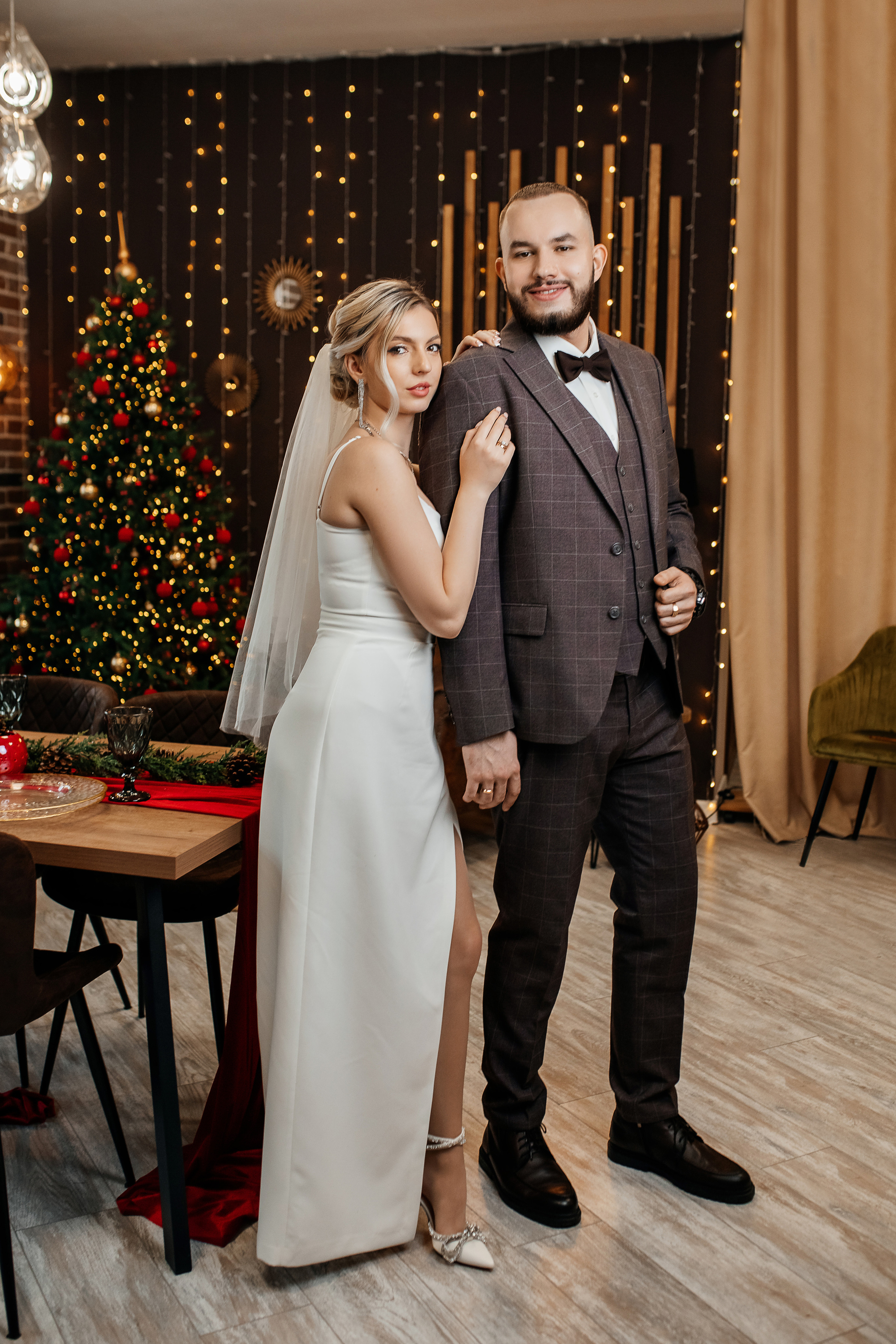 Аванес и Вика. Семейный и свадебный фотограф в Томске Марилова Ольга