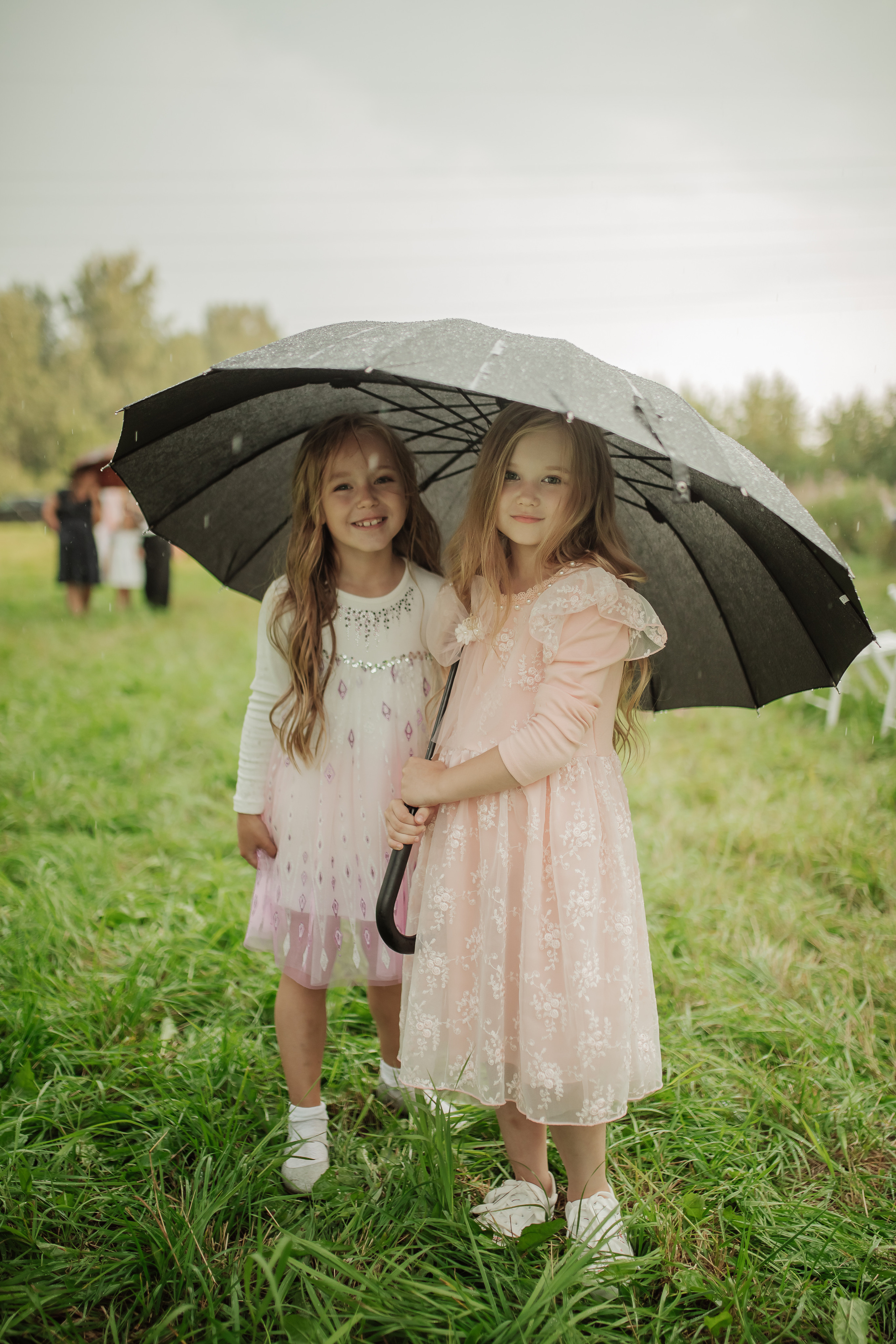 Показ Summer Fashion Day. Семейный и свадебный фотограф в Томске Марилова Ольга