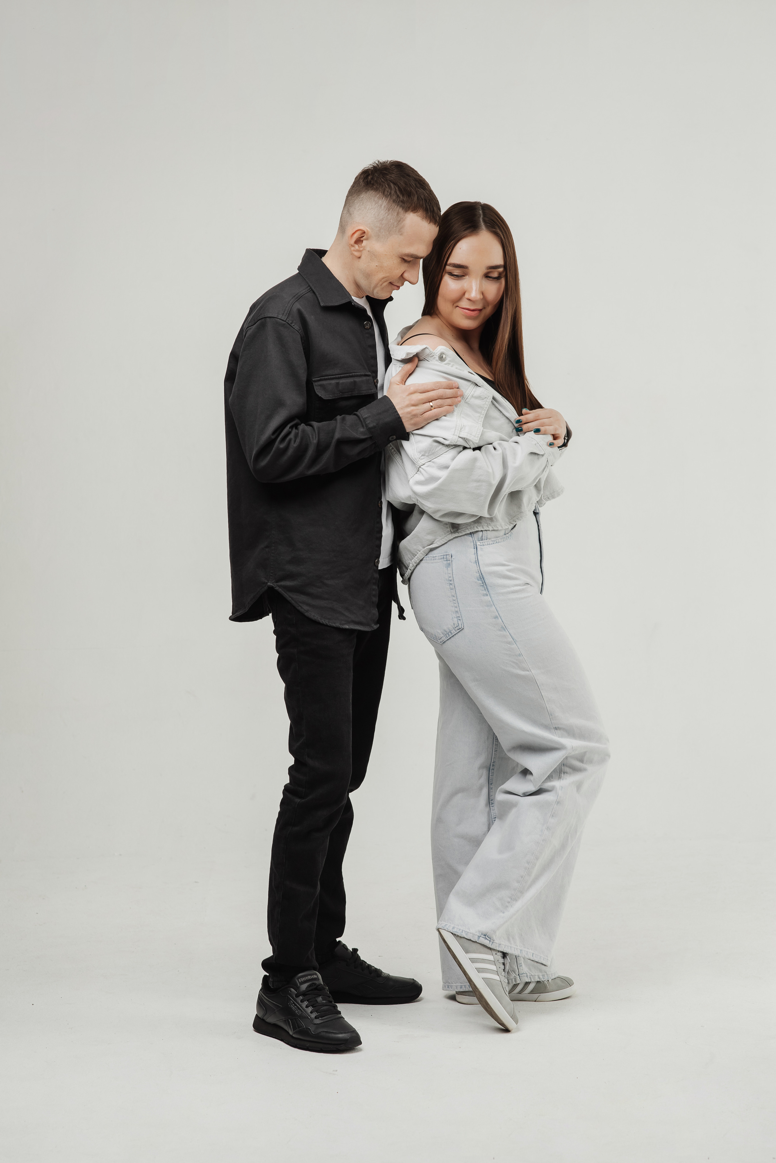 Семья Попцовых. Семейный и свадебный фотограф в Томске Марилова Ольга