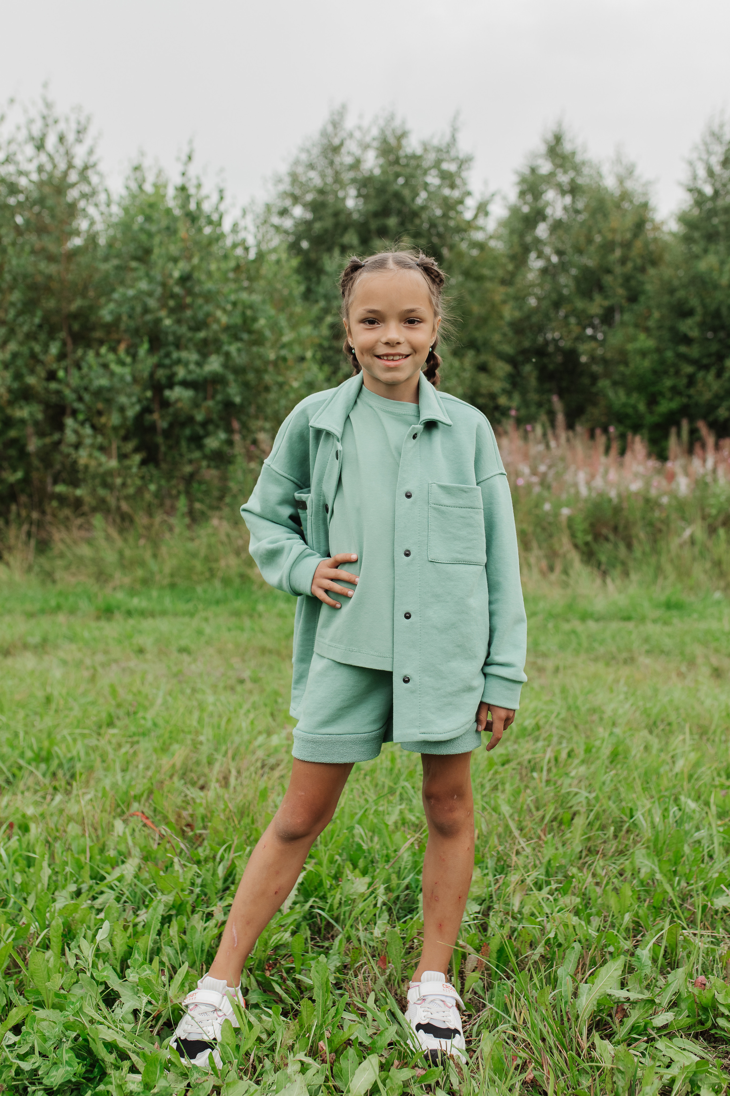 Показ Summer Fashion Day. Семейный и свадебный фотограф в Томске Марилова Ольга