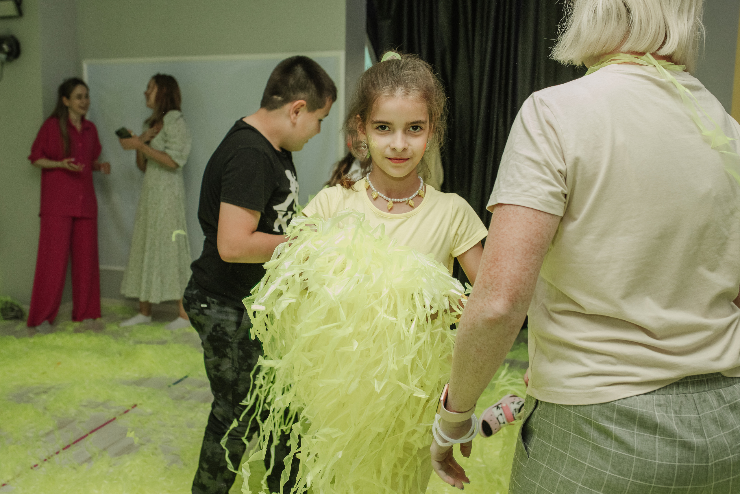 Для Игрового пространства Happytoria. Семейный и свадебный фотограф в Томске Марилова Ольга