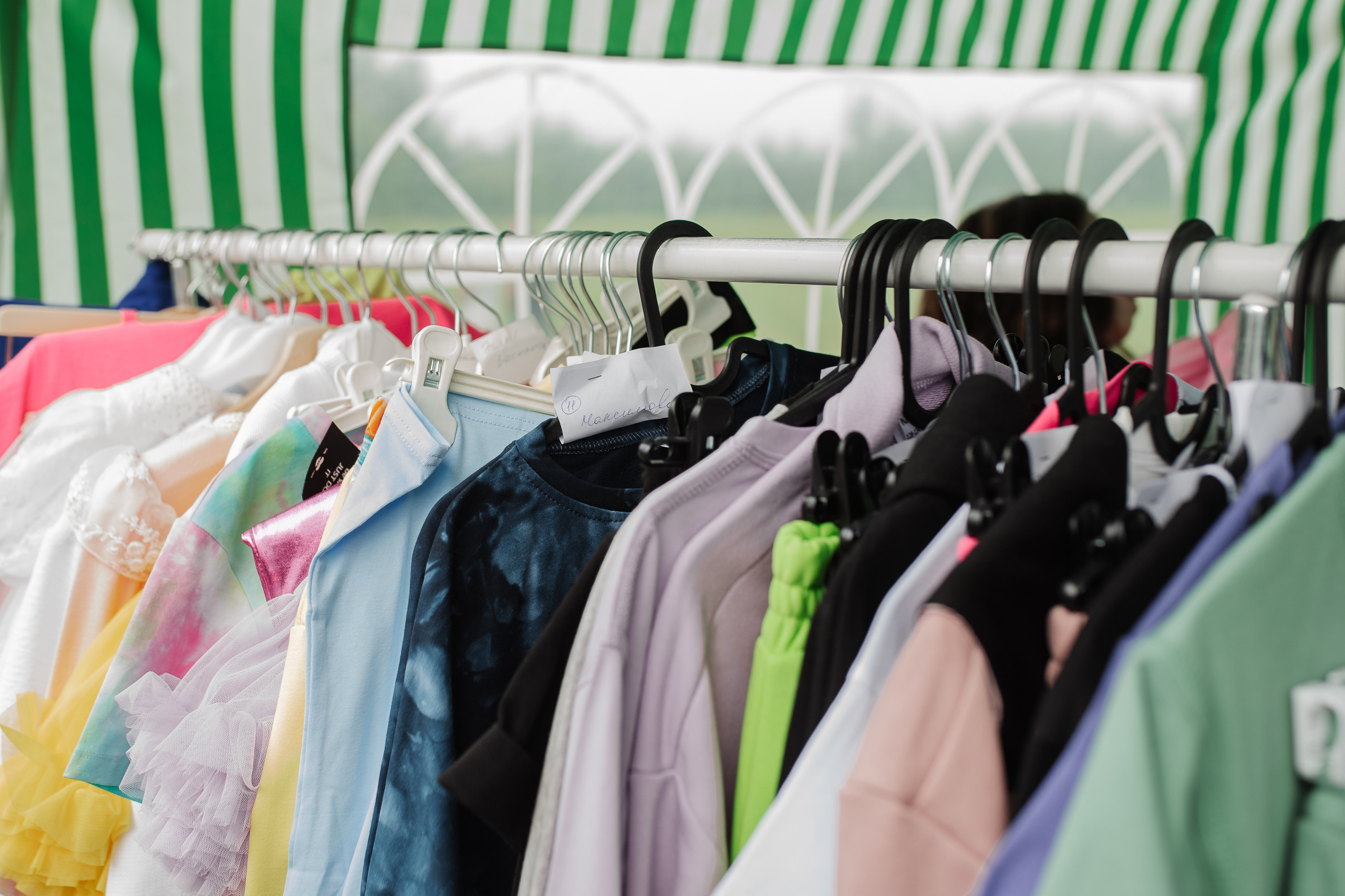 Показ Summer Fashion Day. Семейный и свадебный фотограф в Томске Марилова Ольга