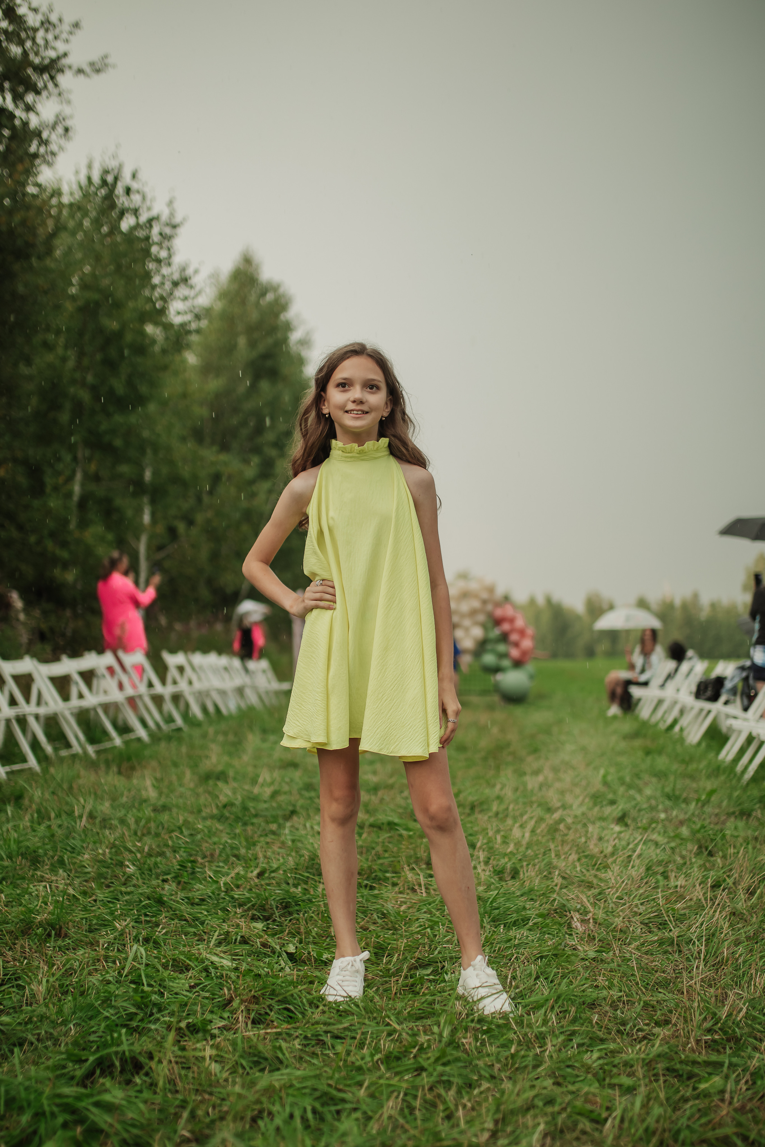 Показ Summer Fashion Day. Семейный и свадебный фотограф в Томске Марилова Ольга