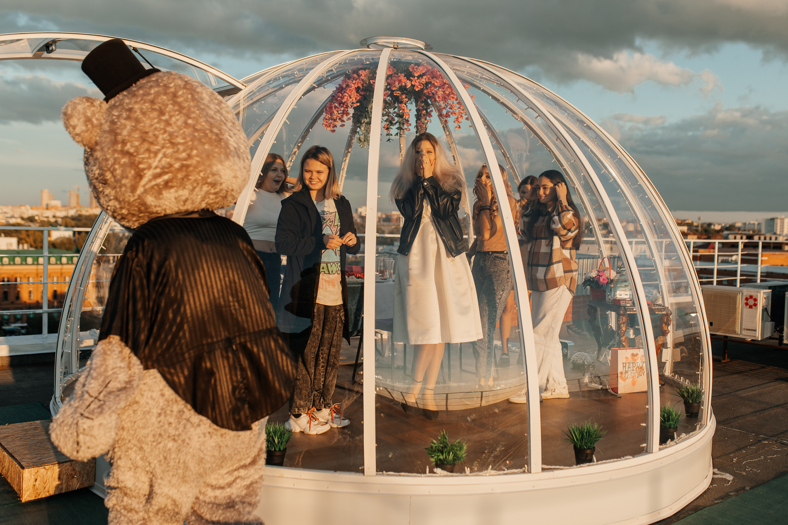 День Рождения Насти. Семейный и свадебный фотограф в Томске Марилова Ольга