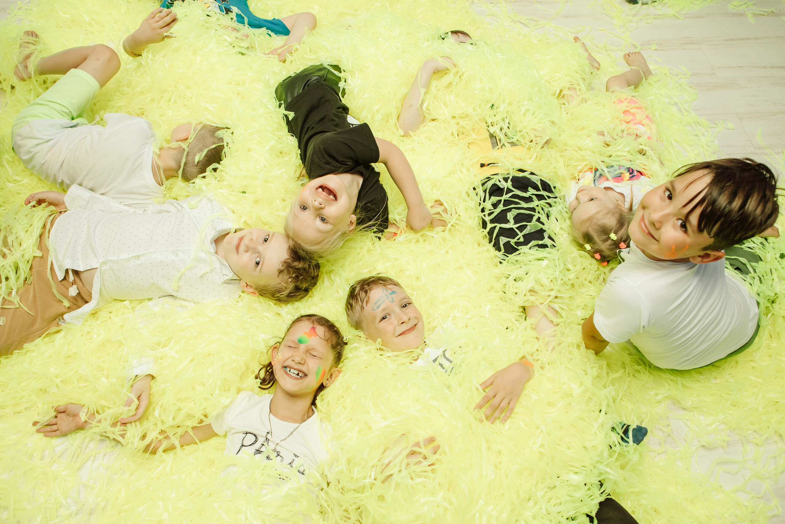 Для Игрового пространства Happytoria. Семейный и свадебный фотограф в Томске Марилова Ольга