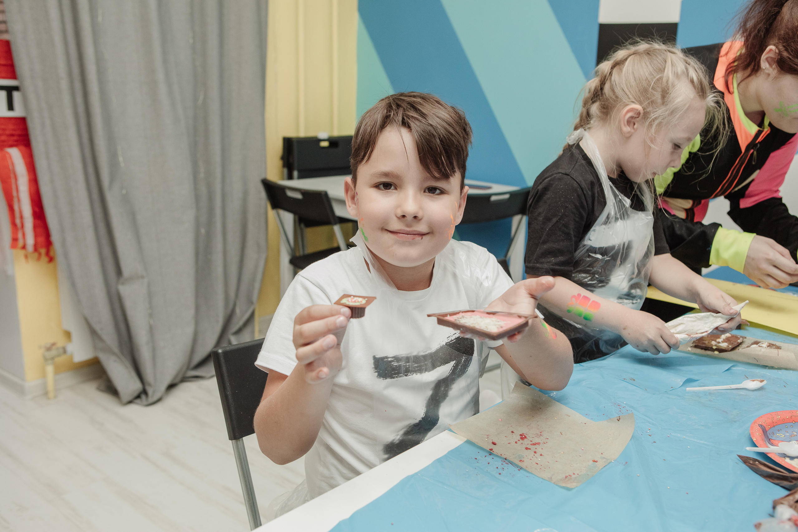 Для Игрового пространства Happytoria. Семейный и свадебный фотограф в Томске Марилова Ольга