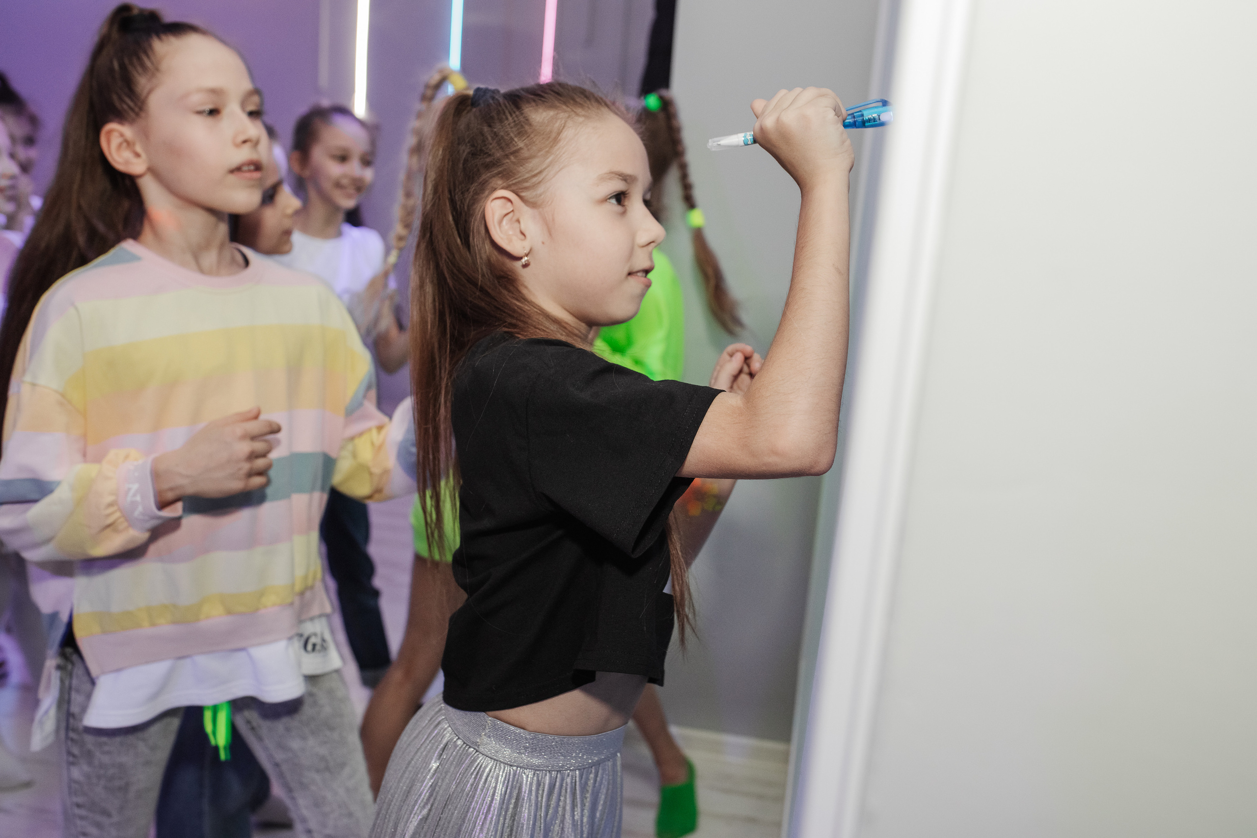 Для Игрового пространства Happytoria. Семейный и свадебный фотограф в Томске Марилова Ольга