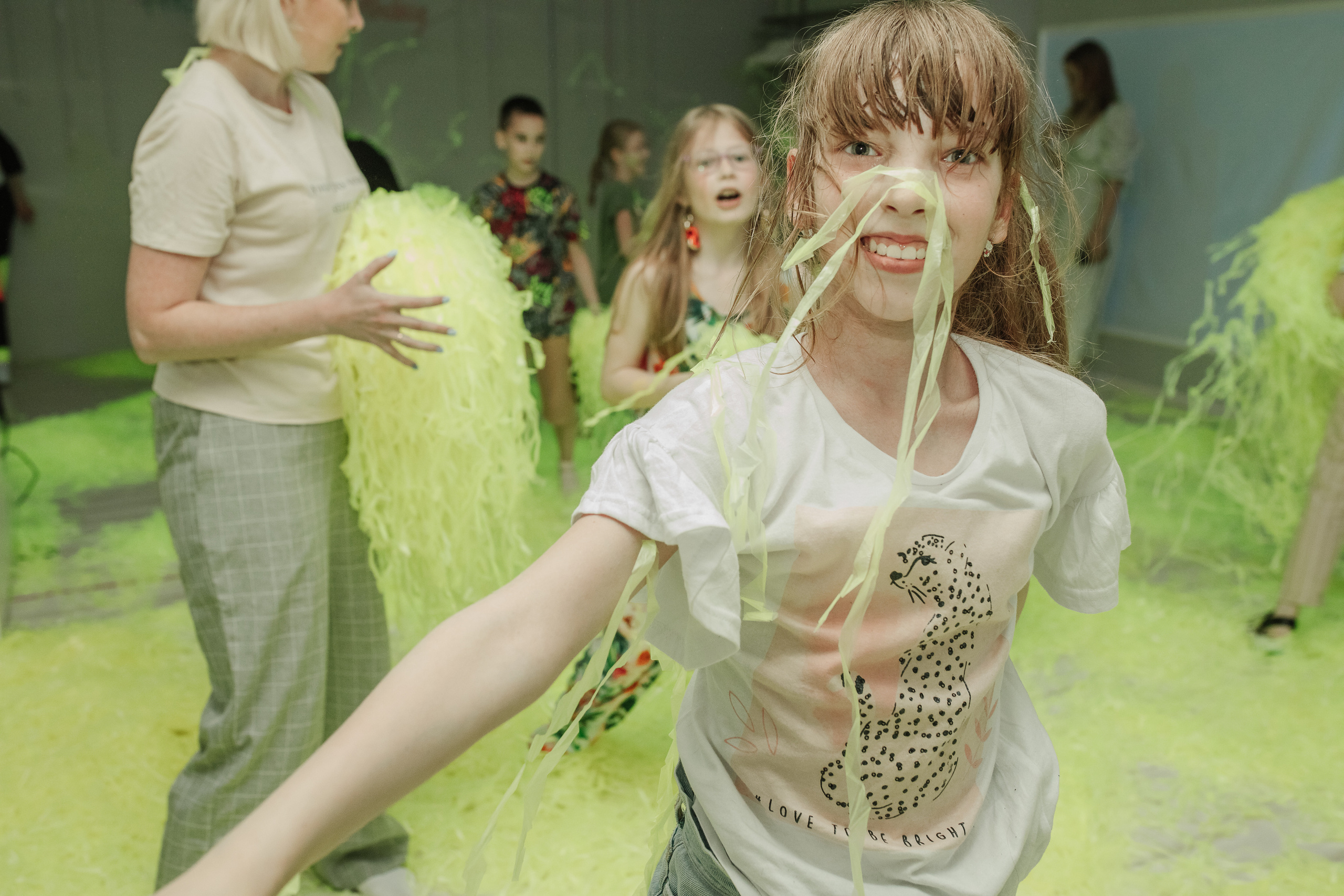 Для Игрового пространства Happytoria. Семейный и свадебный фотограф в Томске Марилова Ольга