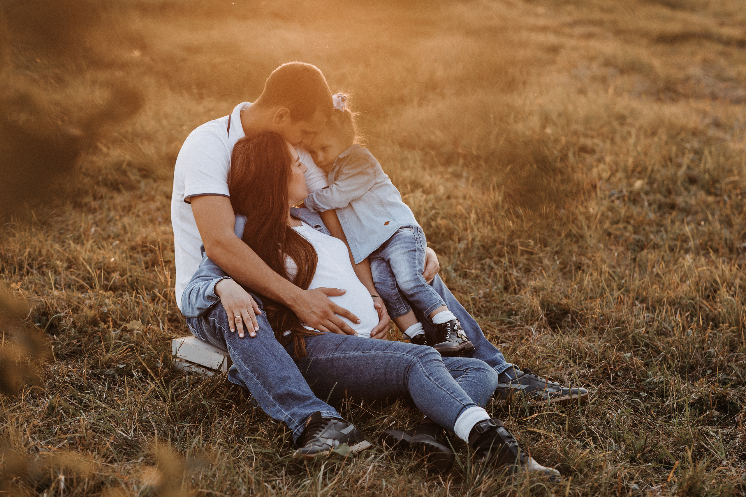 Семейный и свадебный фотограф в Томске Марилова Ольга