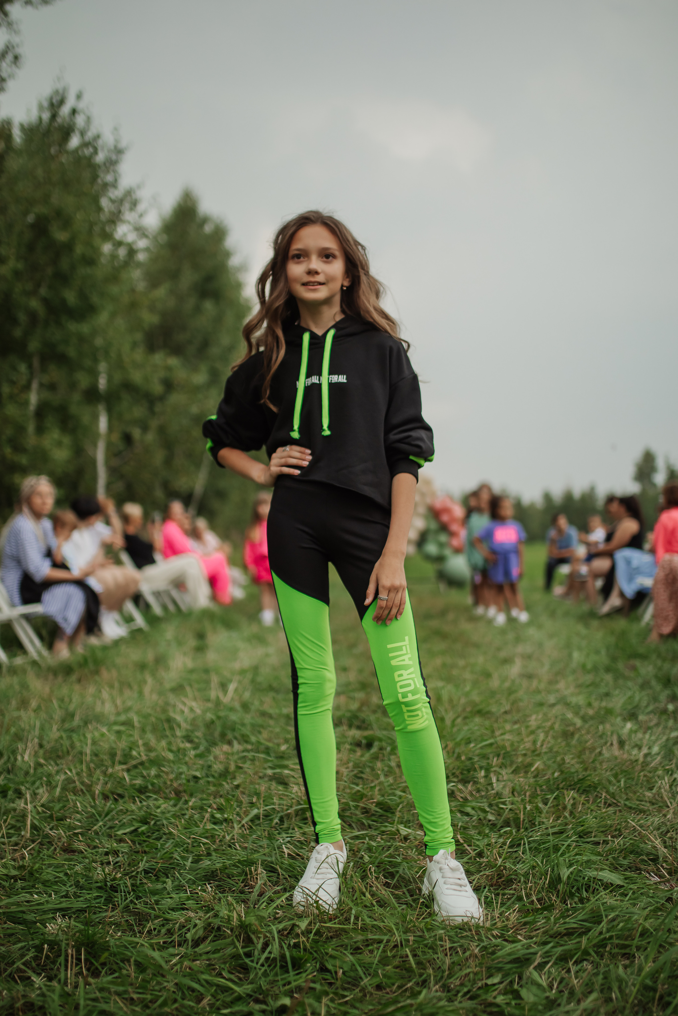 Показ Summer Fashion Day. Семейный и свадебный фотограф в Томске Марилова Ольга