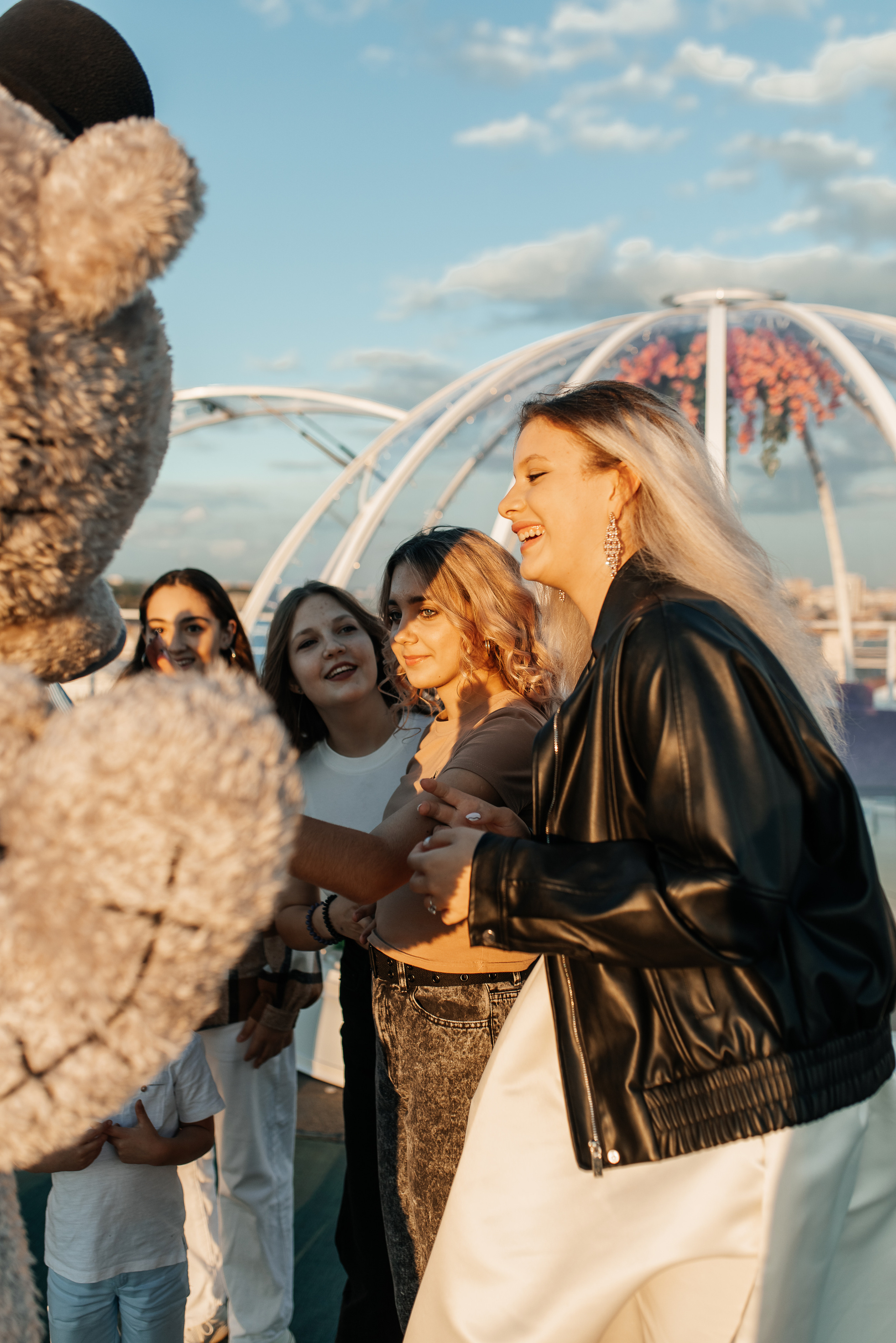 День Рождения Насти. Семейный и свадебный фотограф в Томске Марилова Ольга