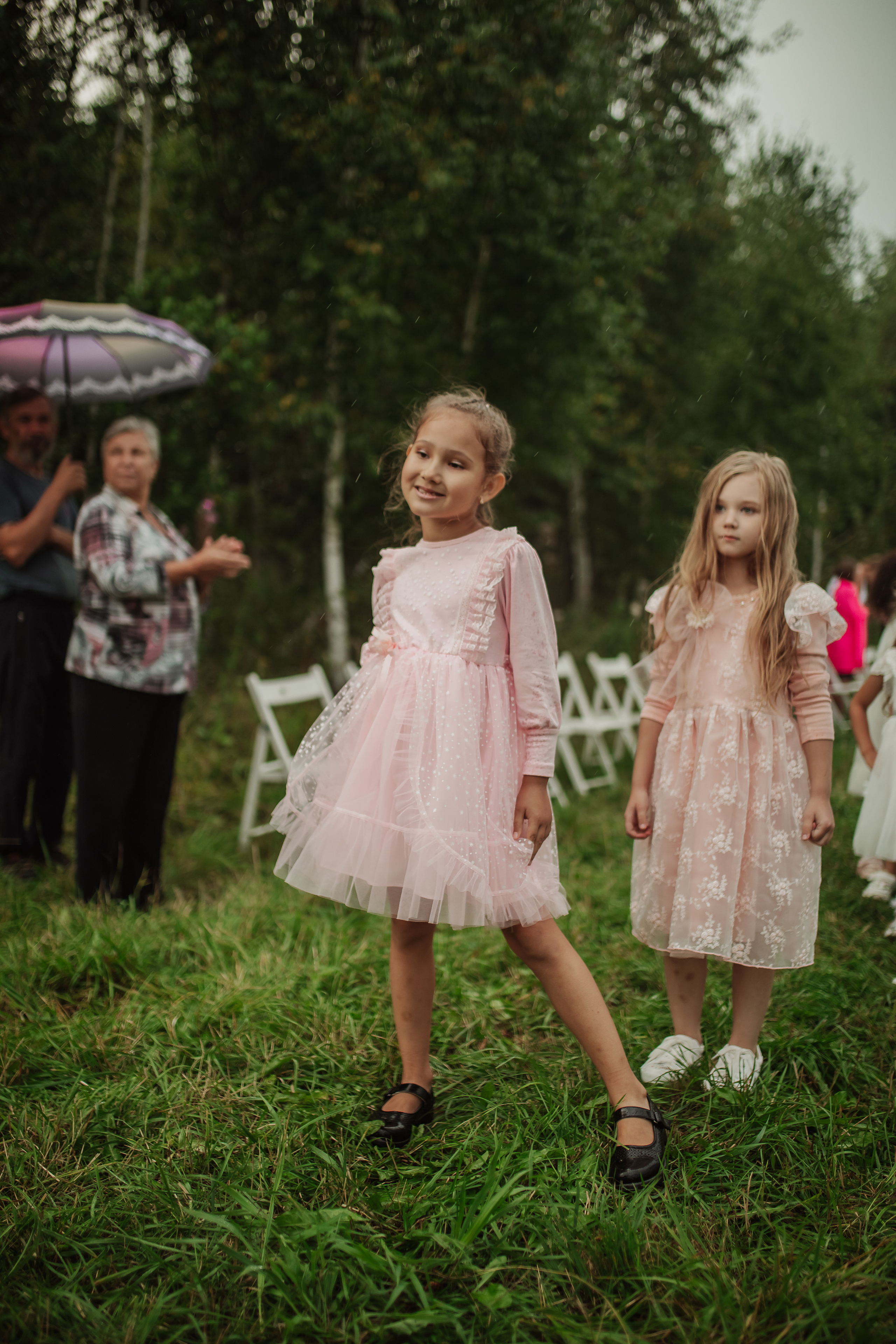 Показ Summer Fashion Day. Семейный и свадебный фотограф в Томске Марилова Ольга
