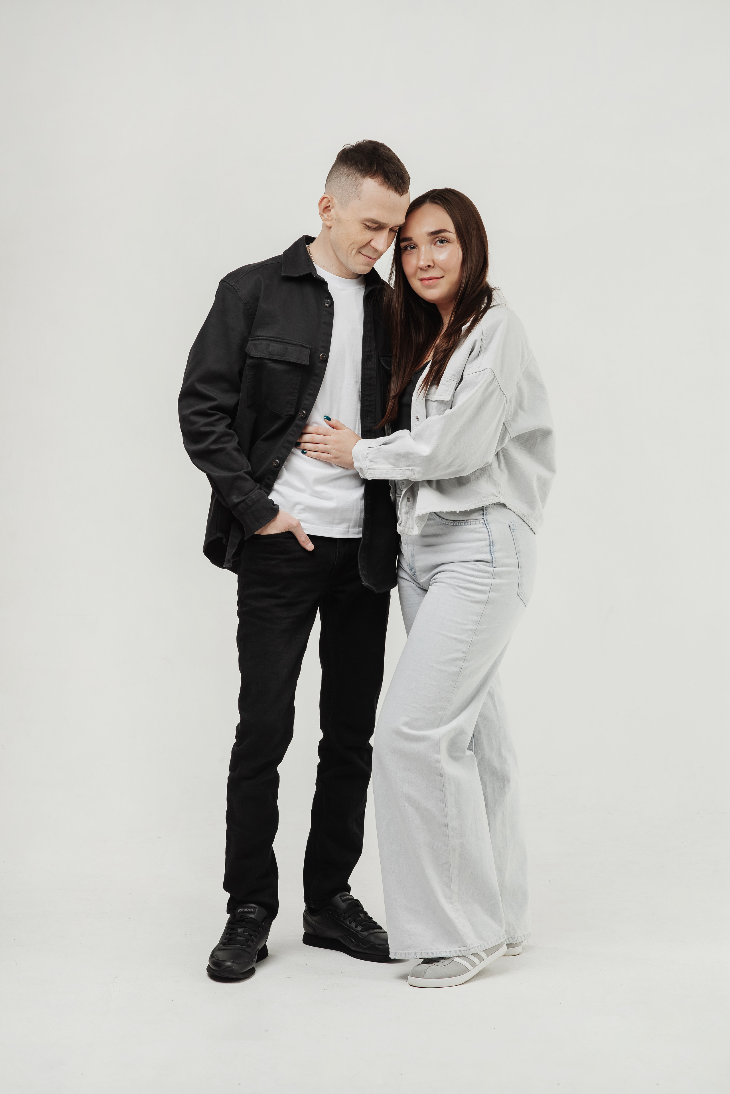 Семья Попцовых. Семейный и свадебный фотограф в Томске Марилова Ольга