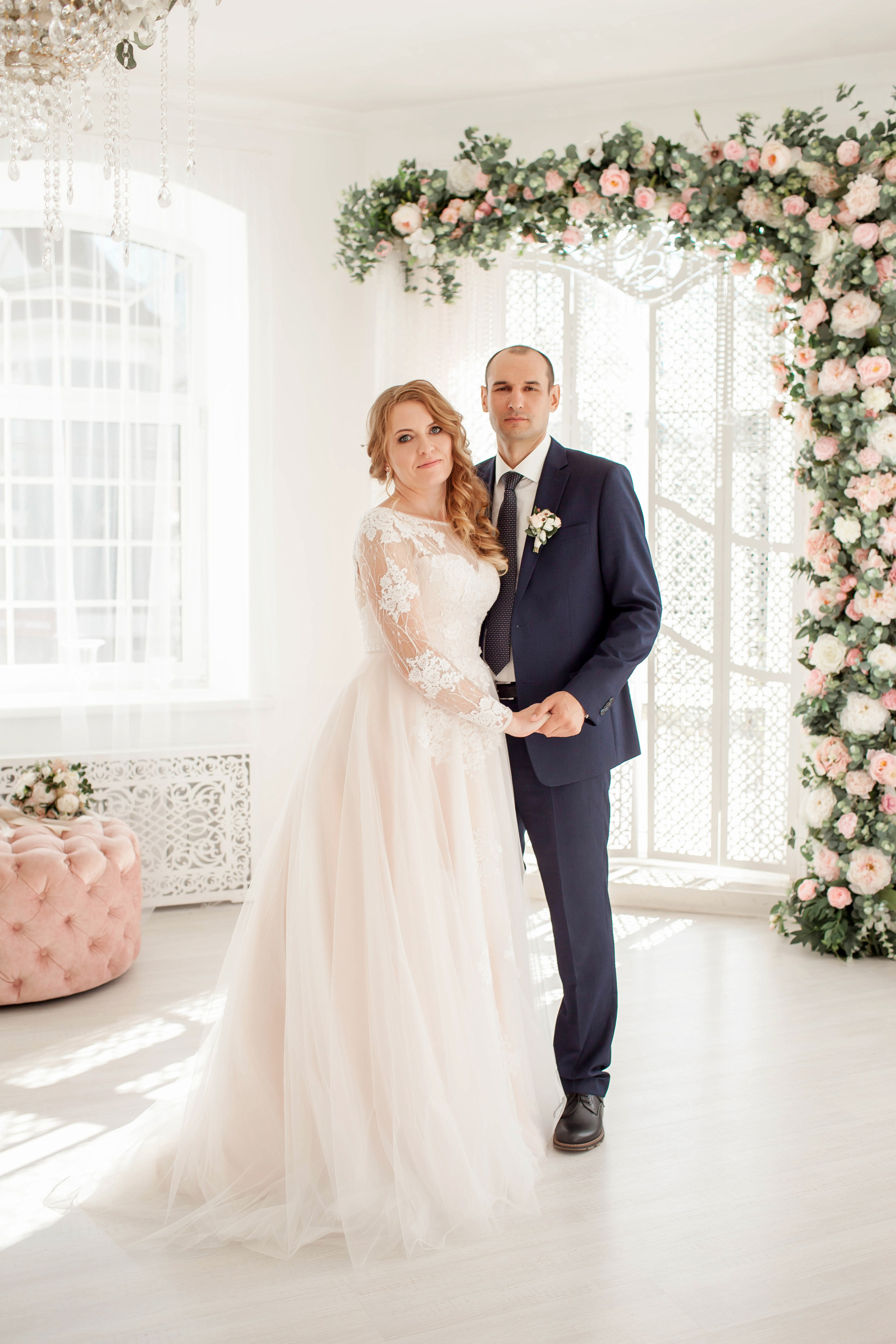 Саша Люда. Семейный и свадебный фотограф в Томске Марилова Ольга