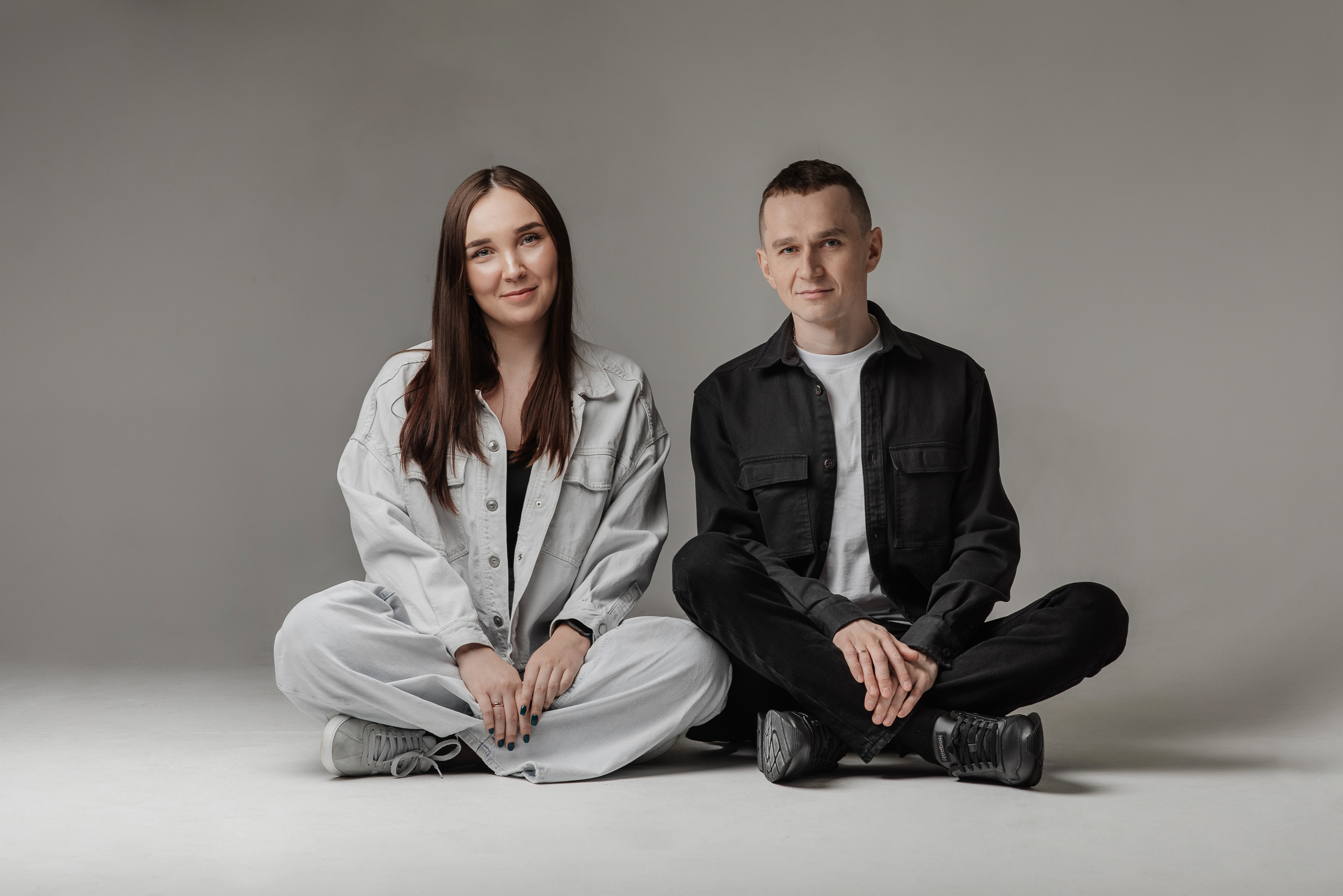 Семья Попцовых. Семейный и свадебный фотограф в Томске Марилова Ольга