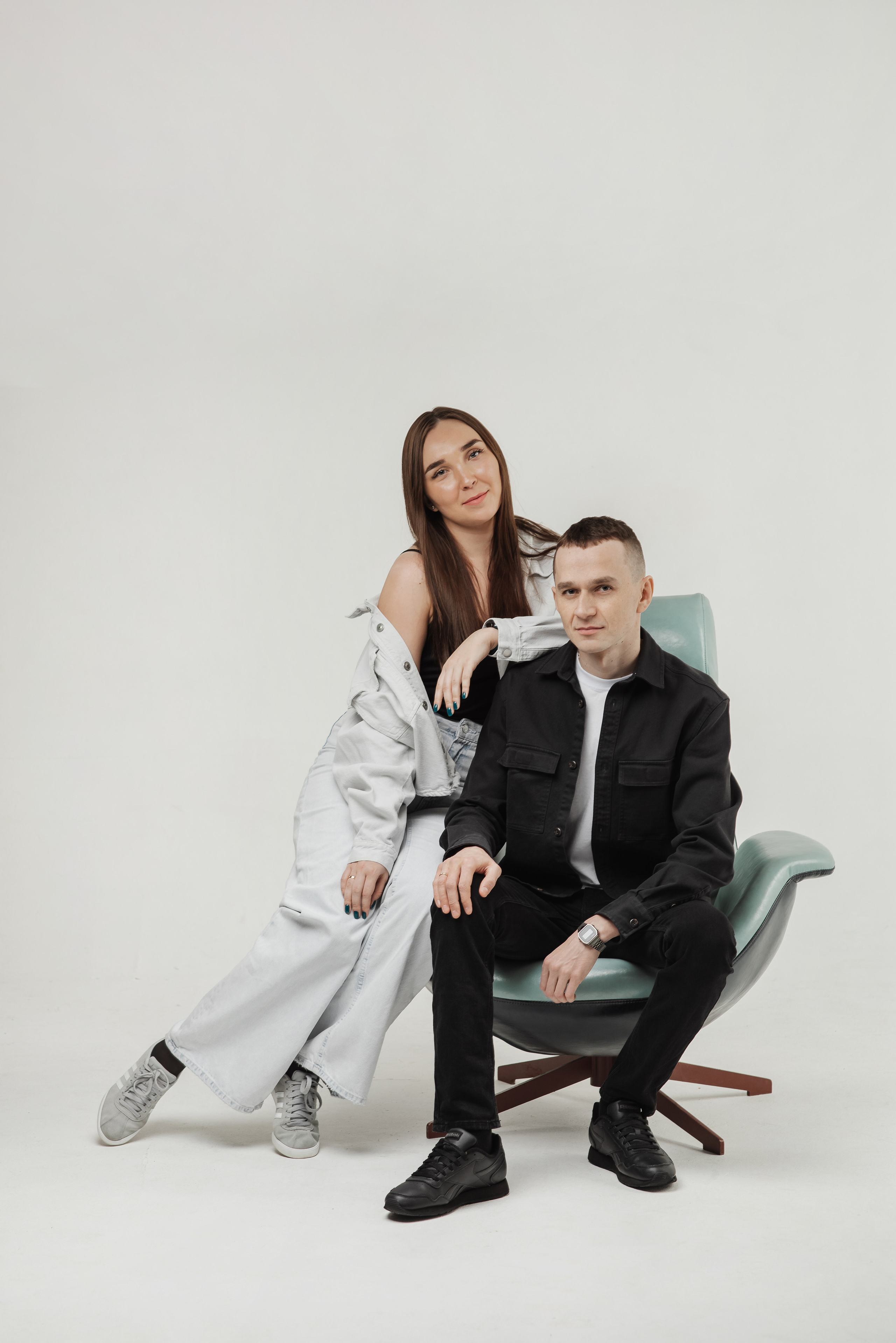 Семья Попцовых. Семейный и свадебный фотограф в Томске Марилова Ольга