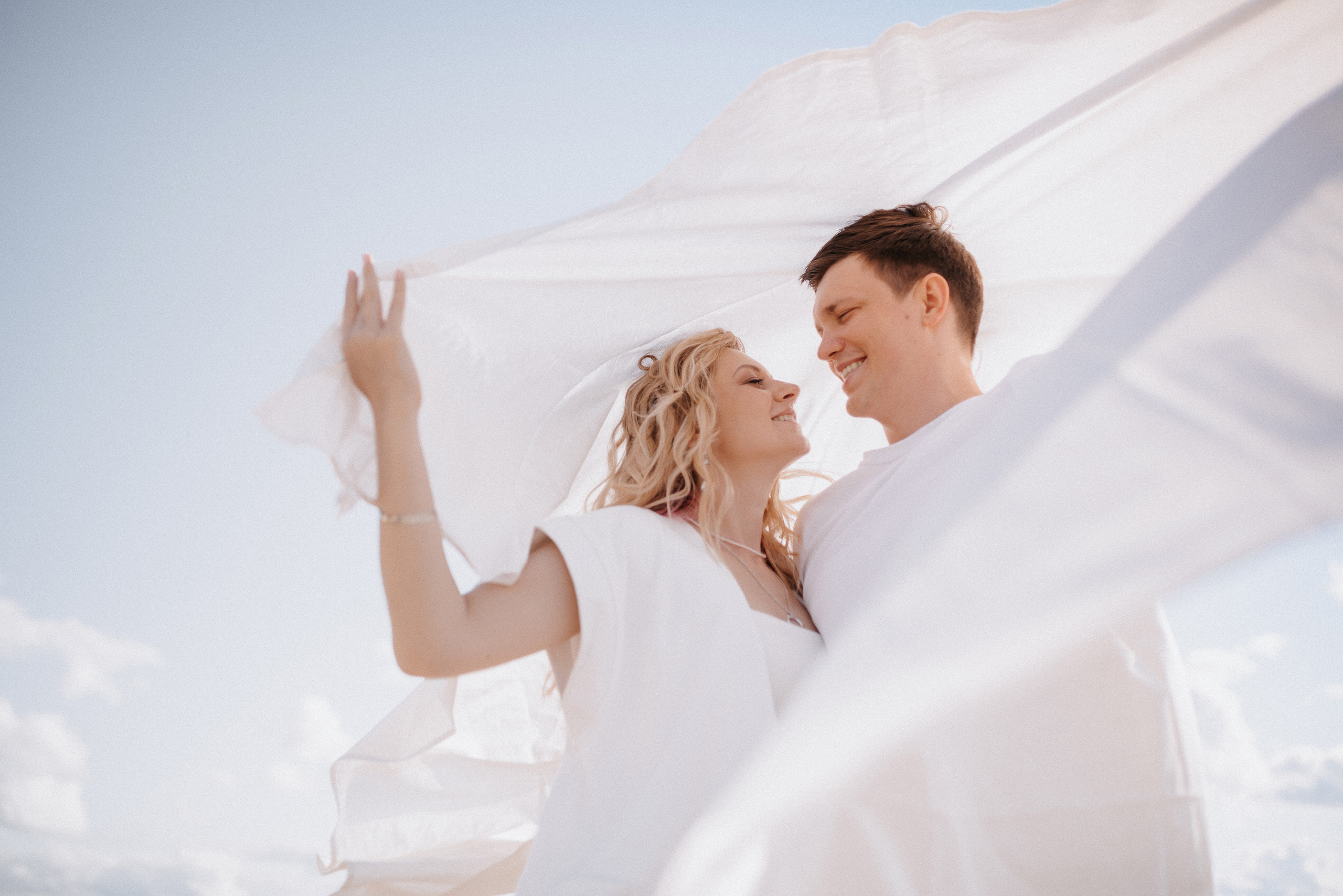 Семейный и свадебный фотограф в Томске Марилова Ольга