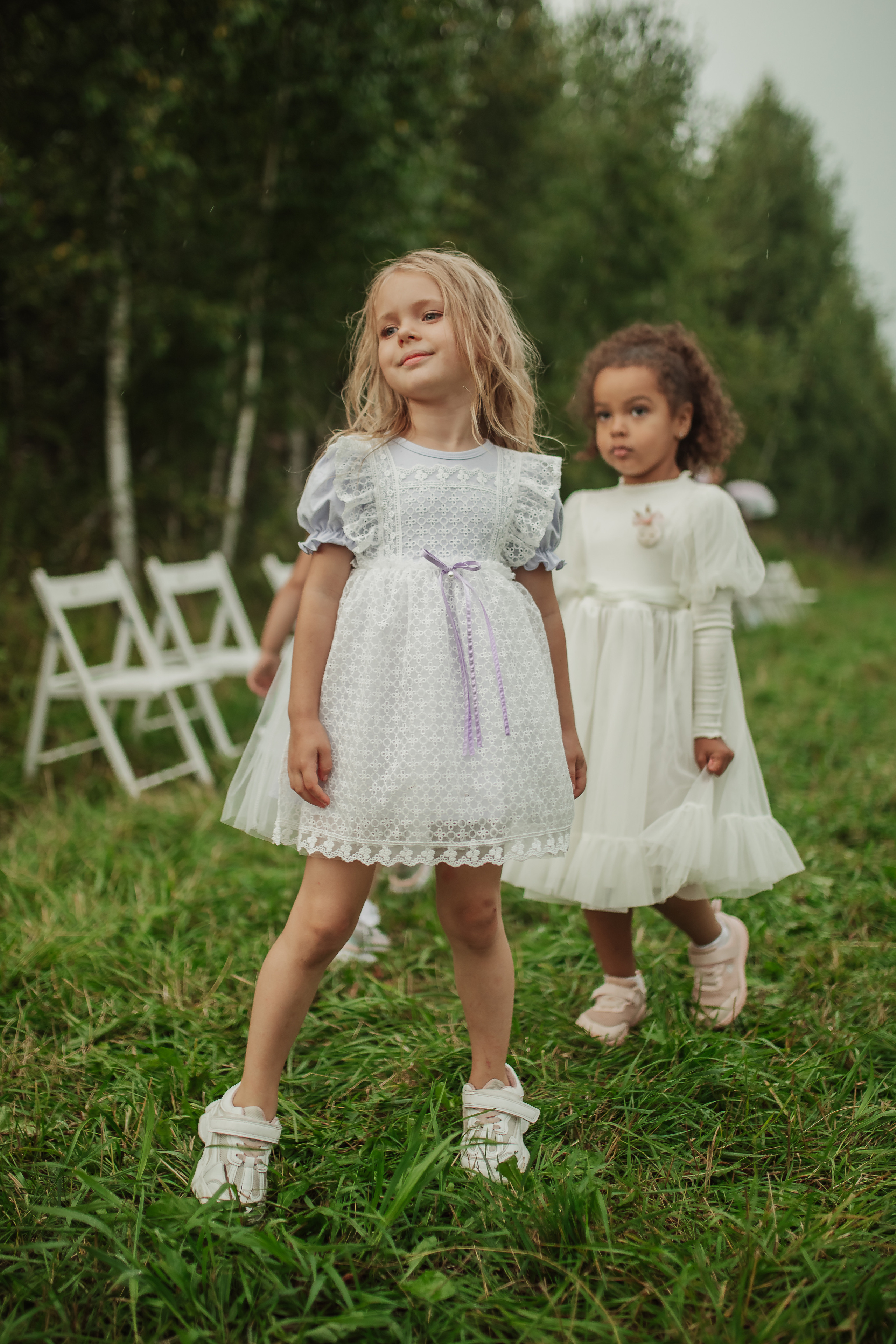 Показ Summer Fashion Day. Семейный и свадебный фотограф в Томске Марилова Ольга