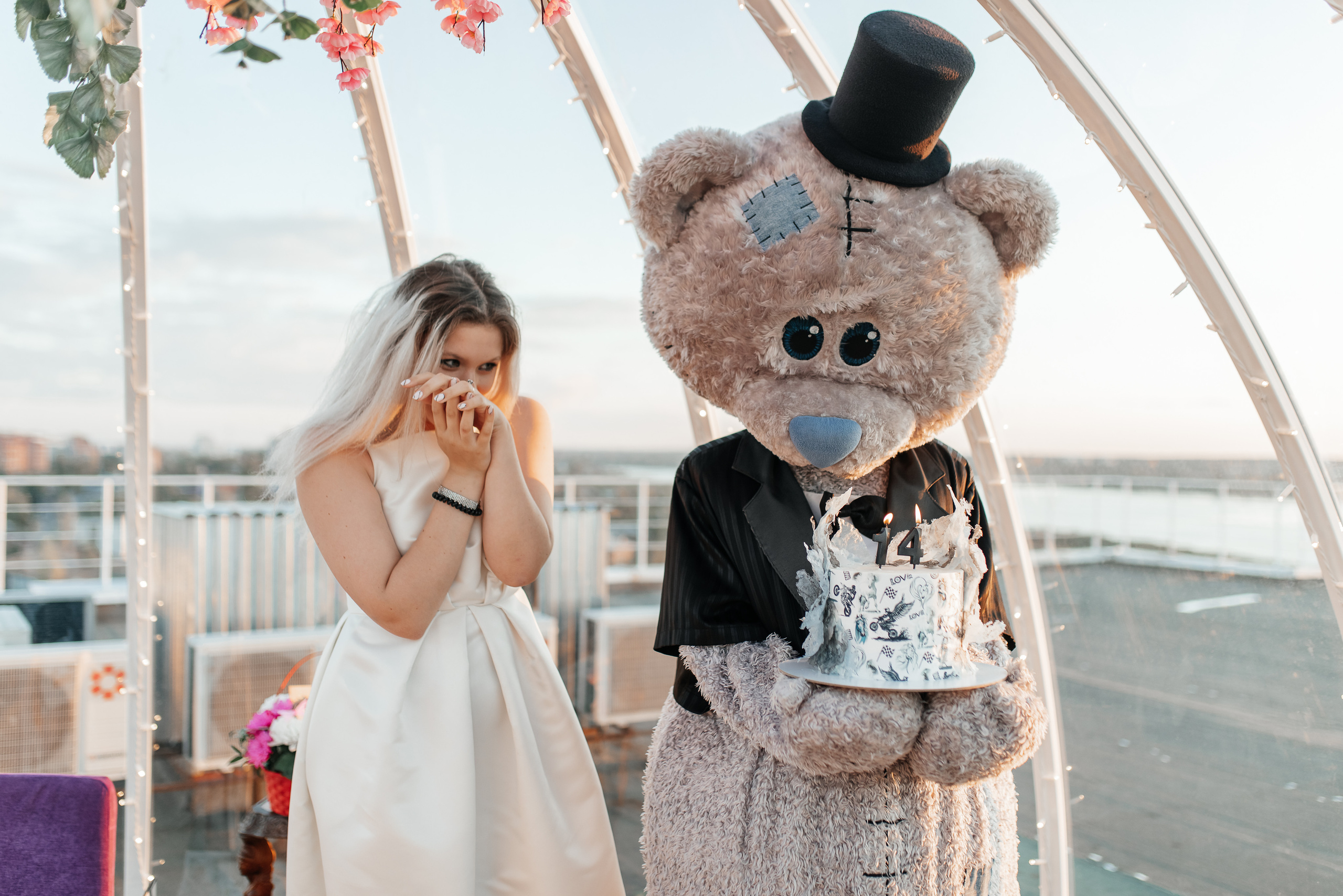 День Рождения Насти. Семейный и свадебный фотограф в Томске Марилова Ольга