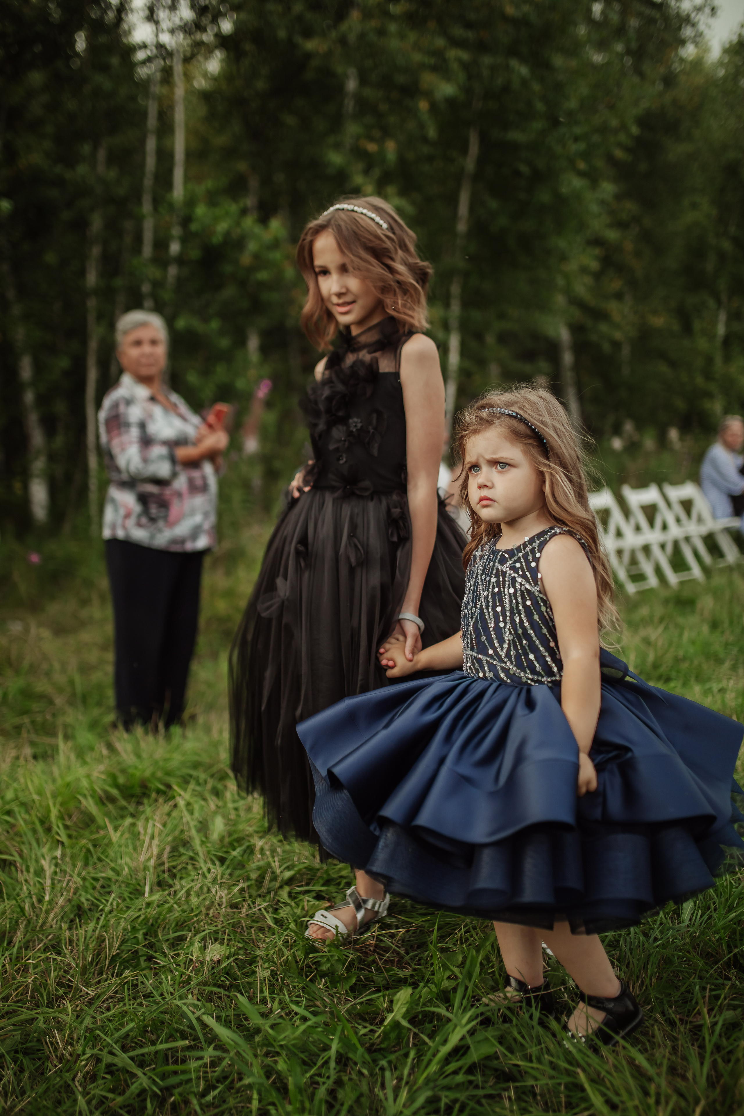 Показ Summer Fashion Day. Семейный и свадебный фотограф в Томске Марилова Ольга