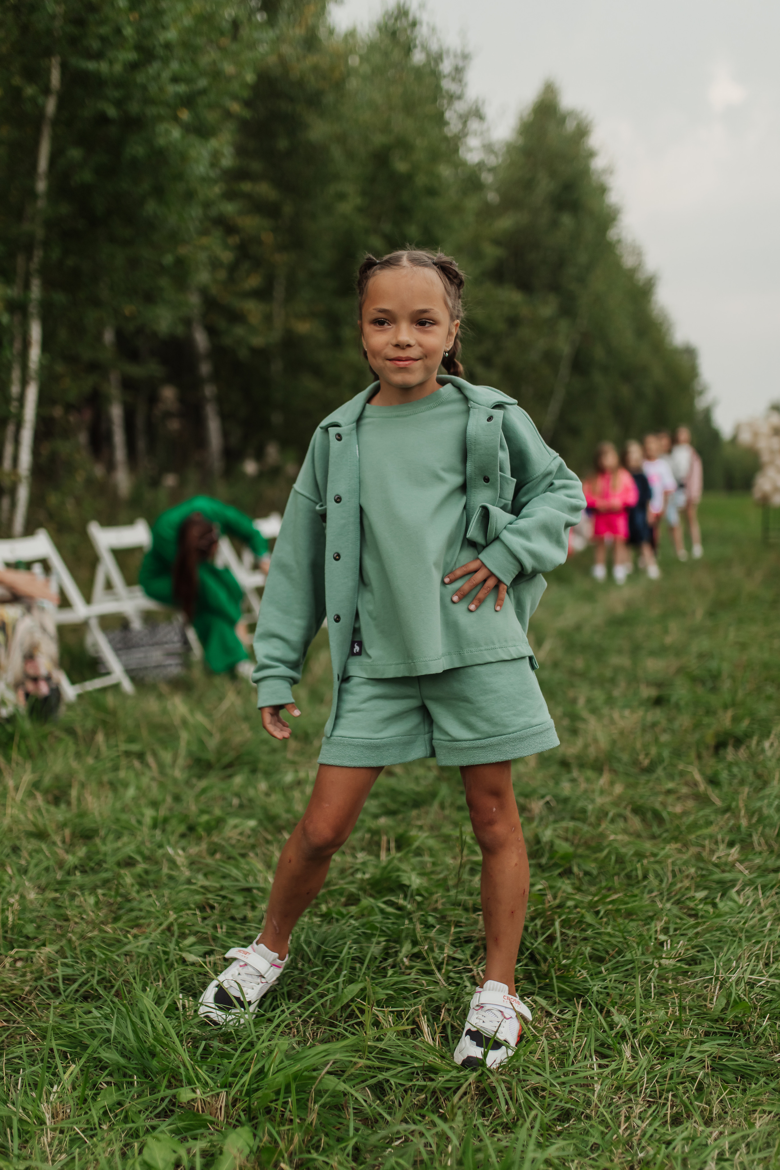 Показ Summer Fashion Day. Семейный и свадебный фотограф в Томске Марилова Ольга
