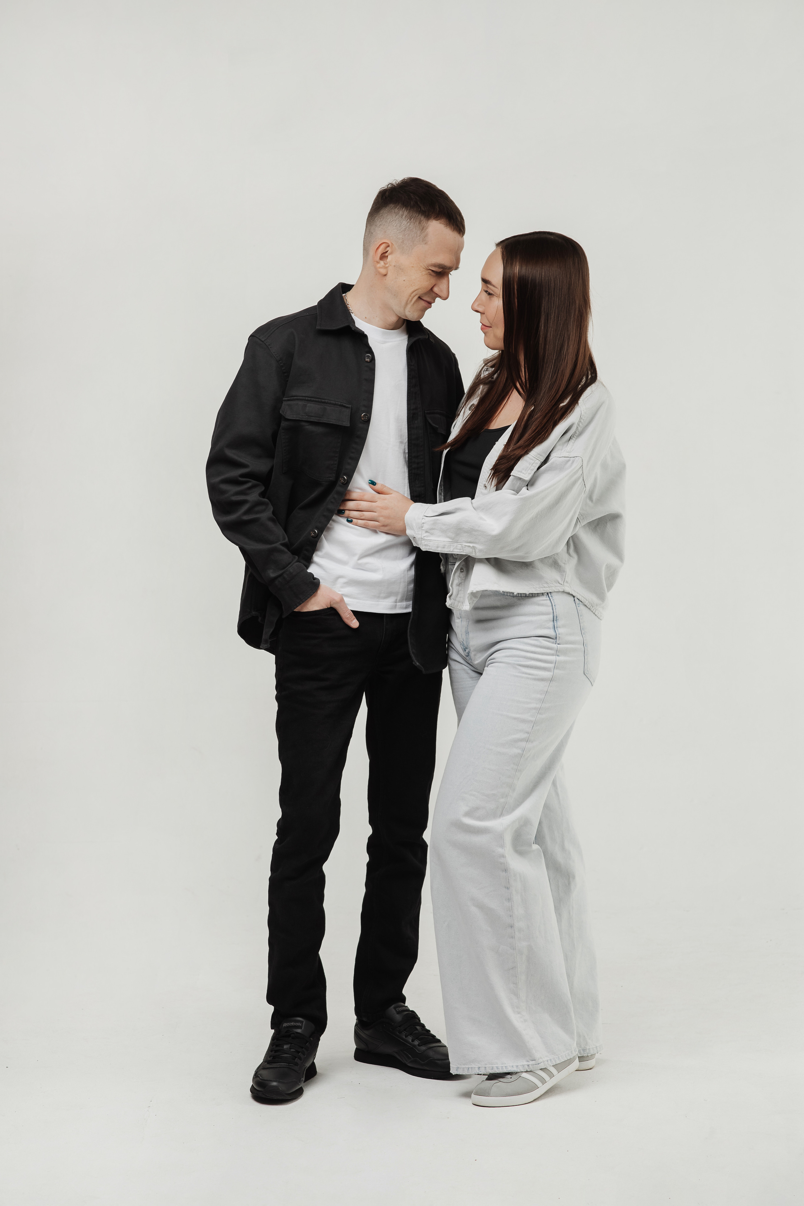 Семья Попцовых. Семейный и свадебный фотограф в Томске Марилова Ольга