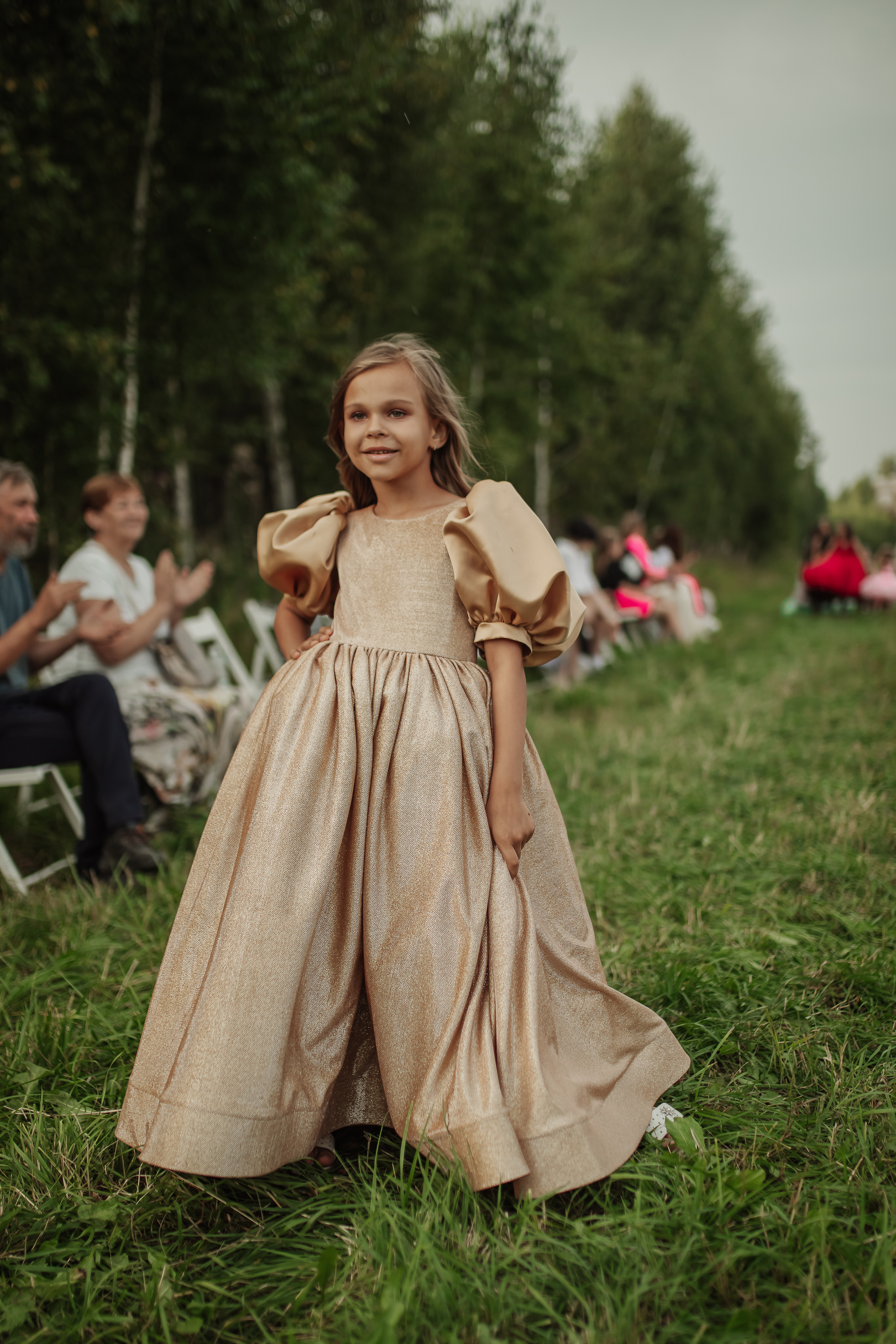 Показ Summer Fashion Day. Семейный и свадебный фотограф в Томске Марилова Ольга