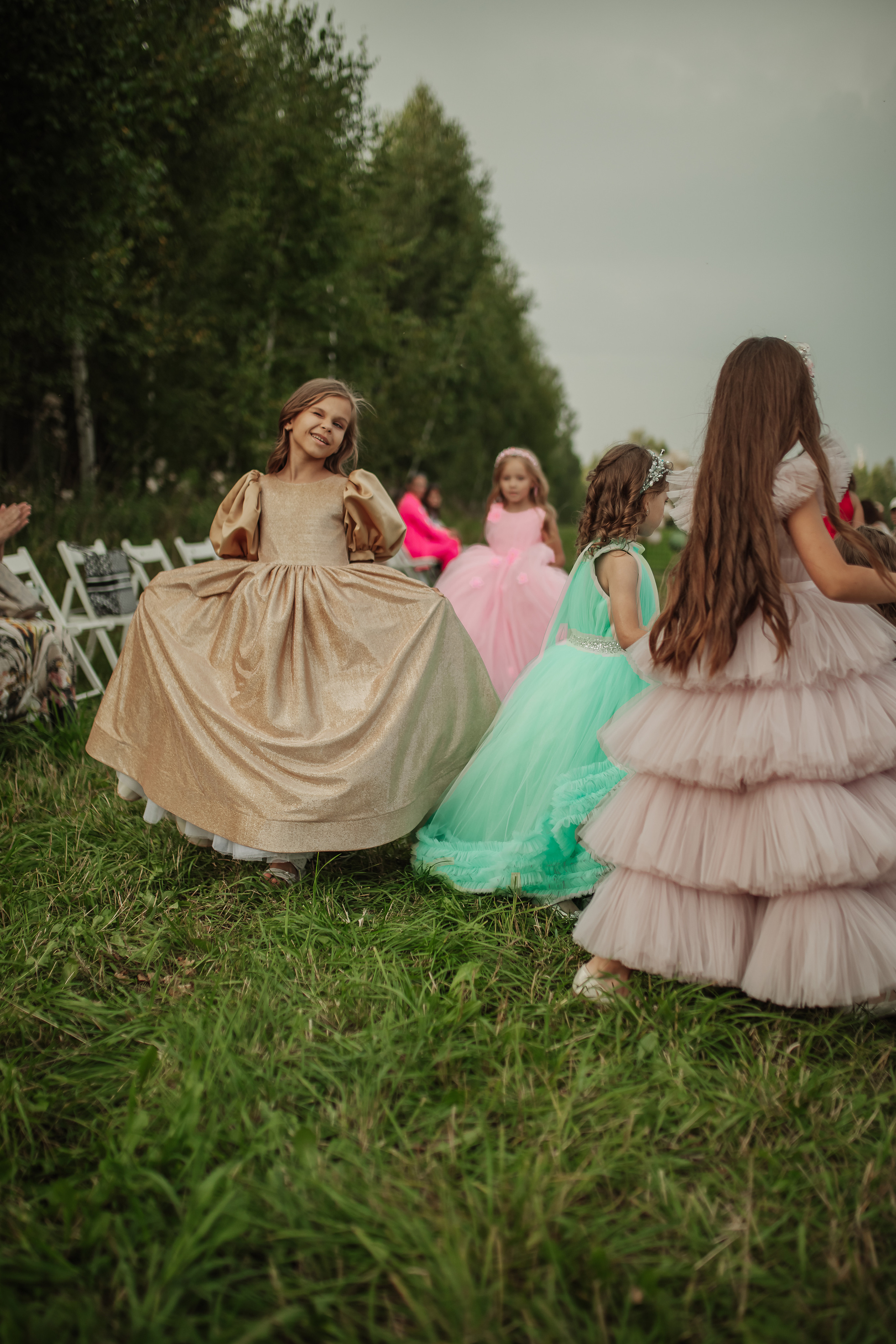 Показ Summer Fashion Day. Семейный и свадебный фотограф в Томске Марилова Ольга