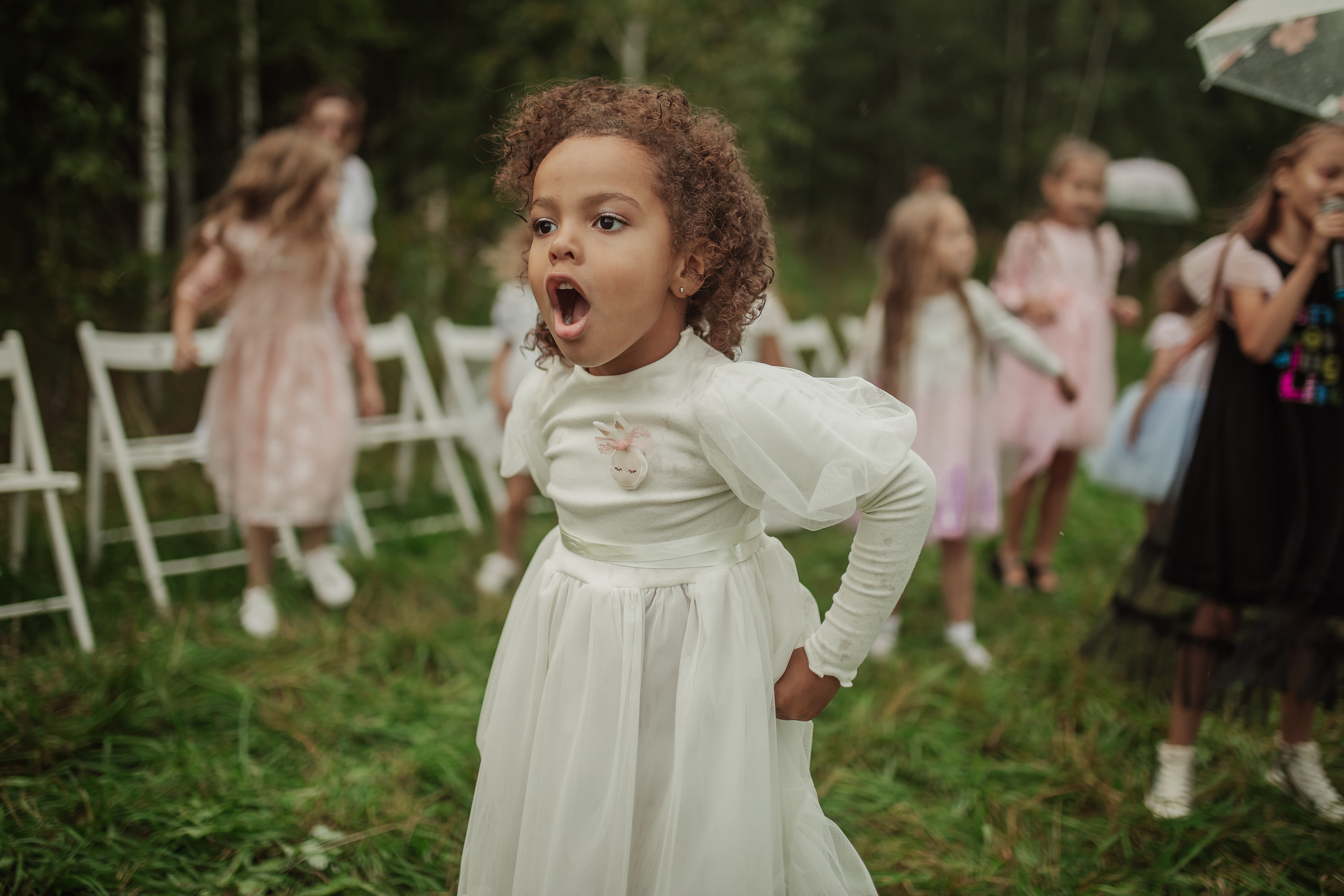 Показ Summer Fashion Day. Семейный и свадебный фотограф в Томске Марилова Ольга