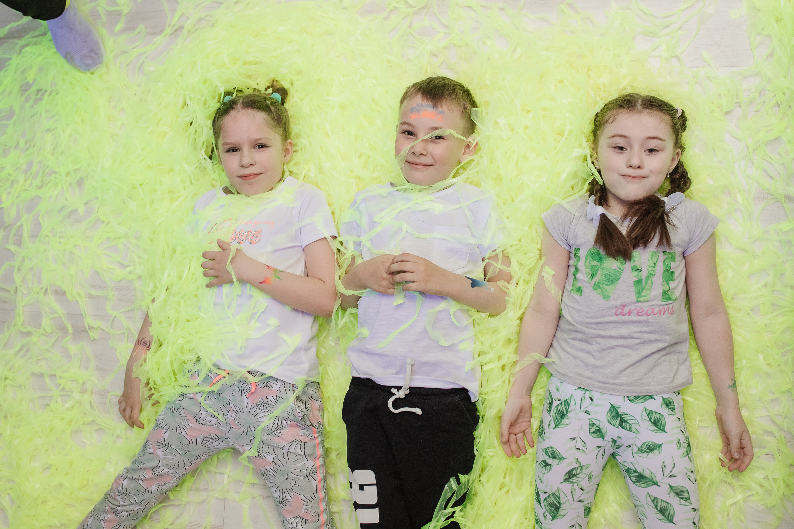 Для Игрового пространства Happytoria. Семейный и свадебный фотограф в Томске Марилова Ольга