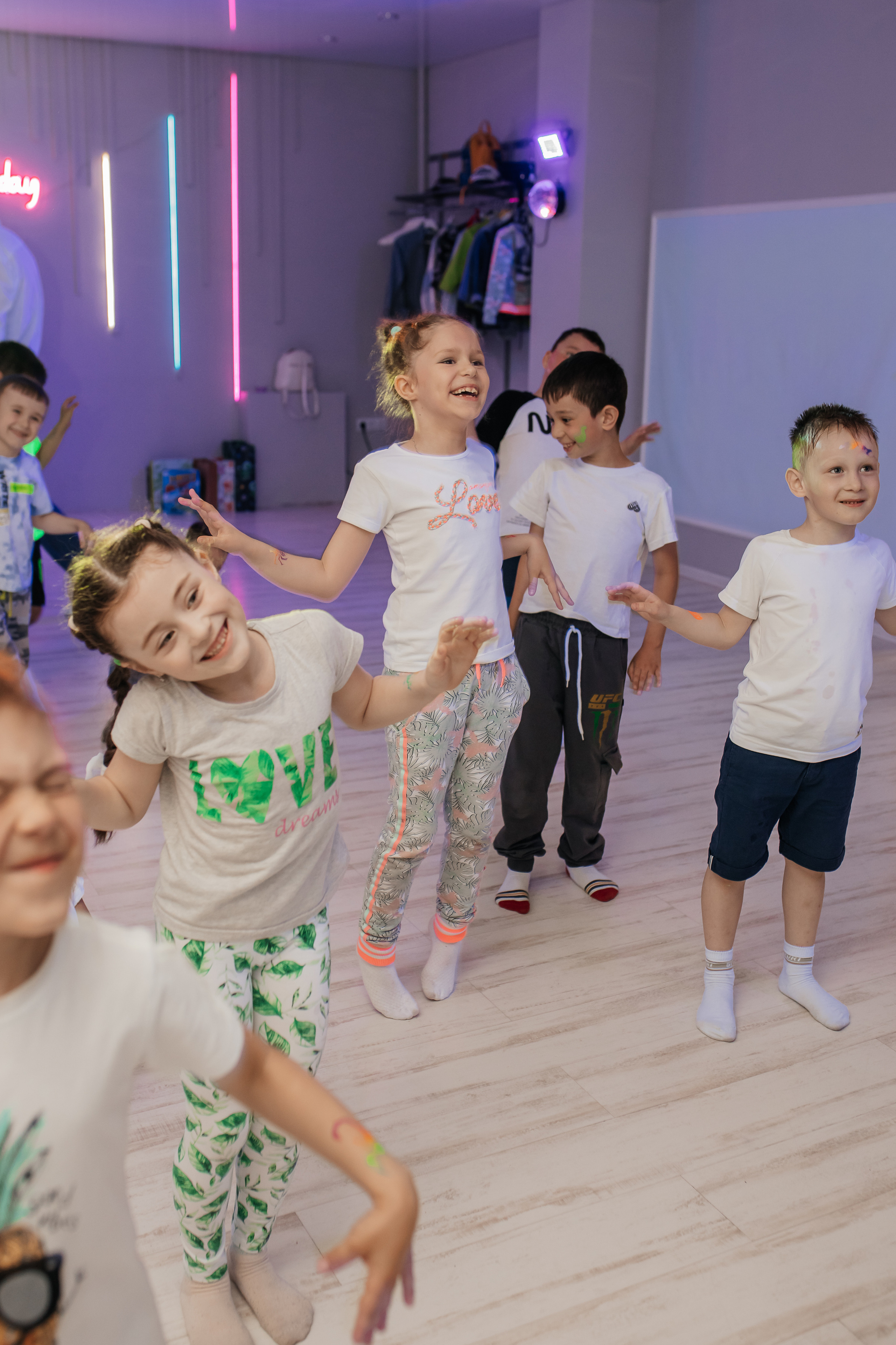 Для Игрового пространства Happytoria. Семейный и свадебный фотограф в Томске Марилова Ольга