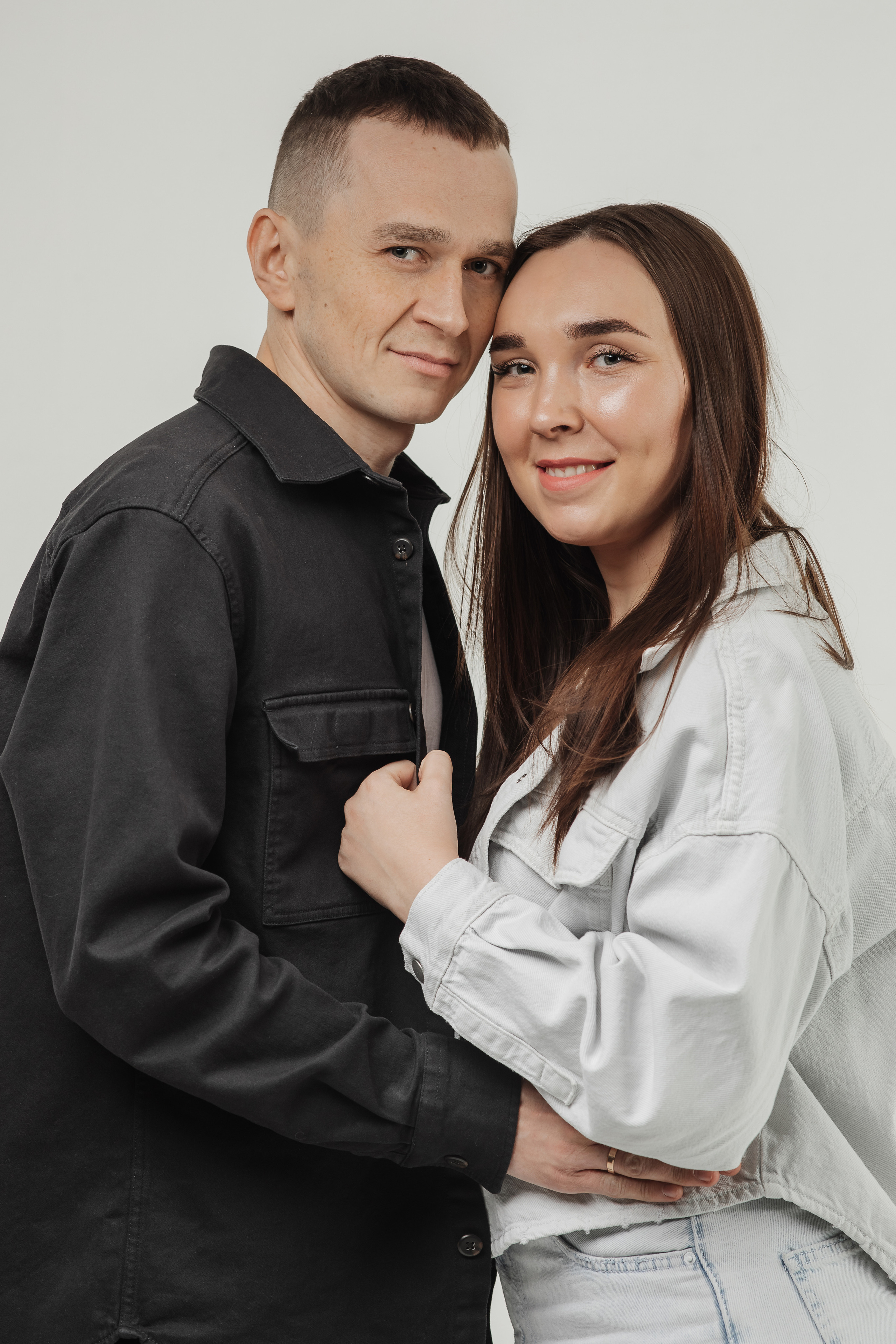 Семья Попцовых. Семейный и свадебный фотограф в Томске Марилова Ольга