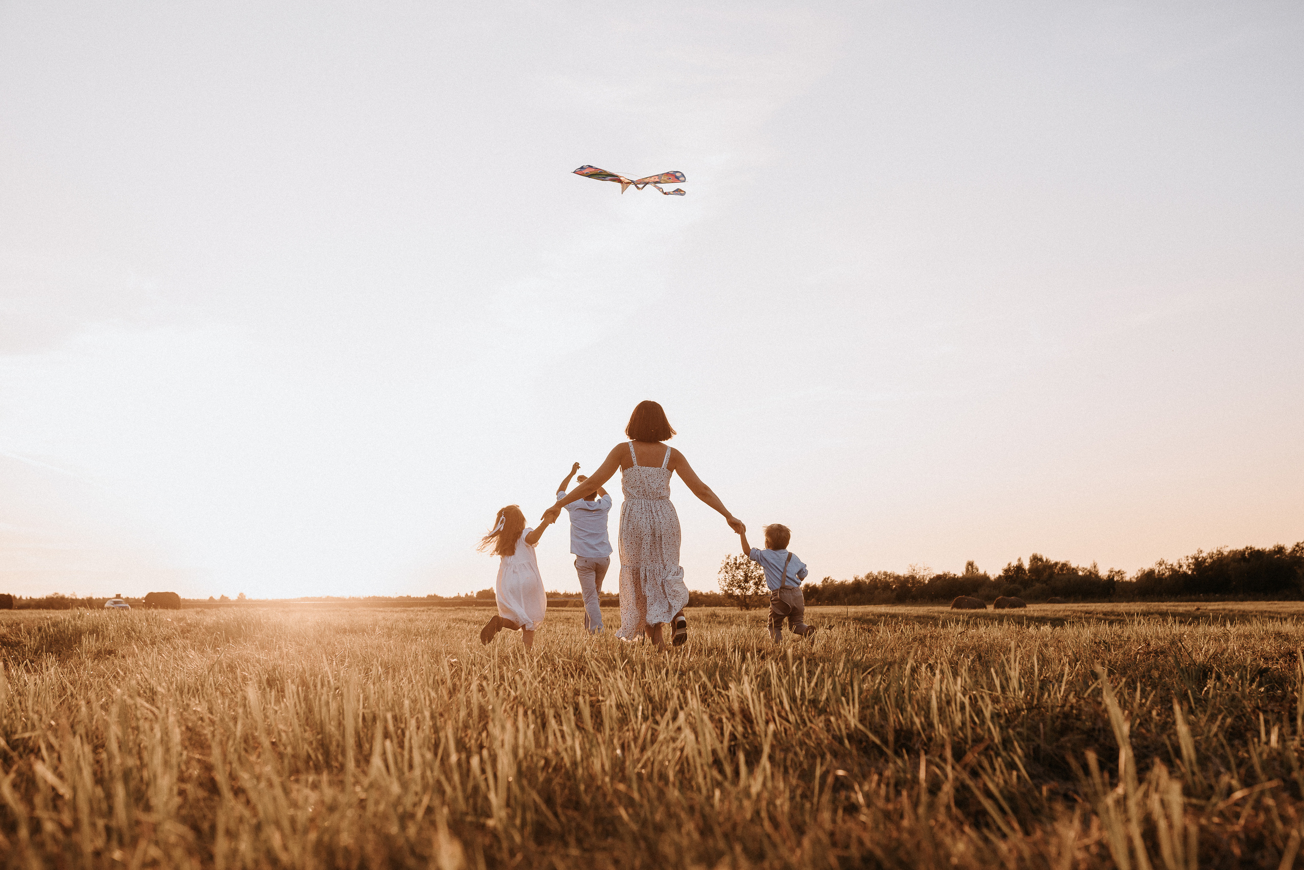 Семейный и свадебный фотограф в Томске Марилова Ольга