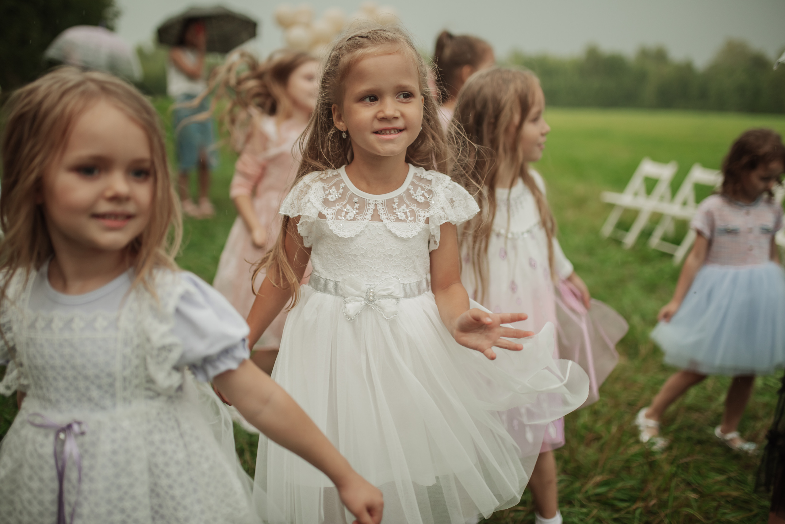 Показ Summer Fashion Day. Семейный и свадебный фотограф в Томске Марилова Ольга
