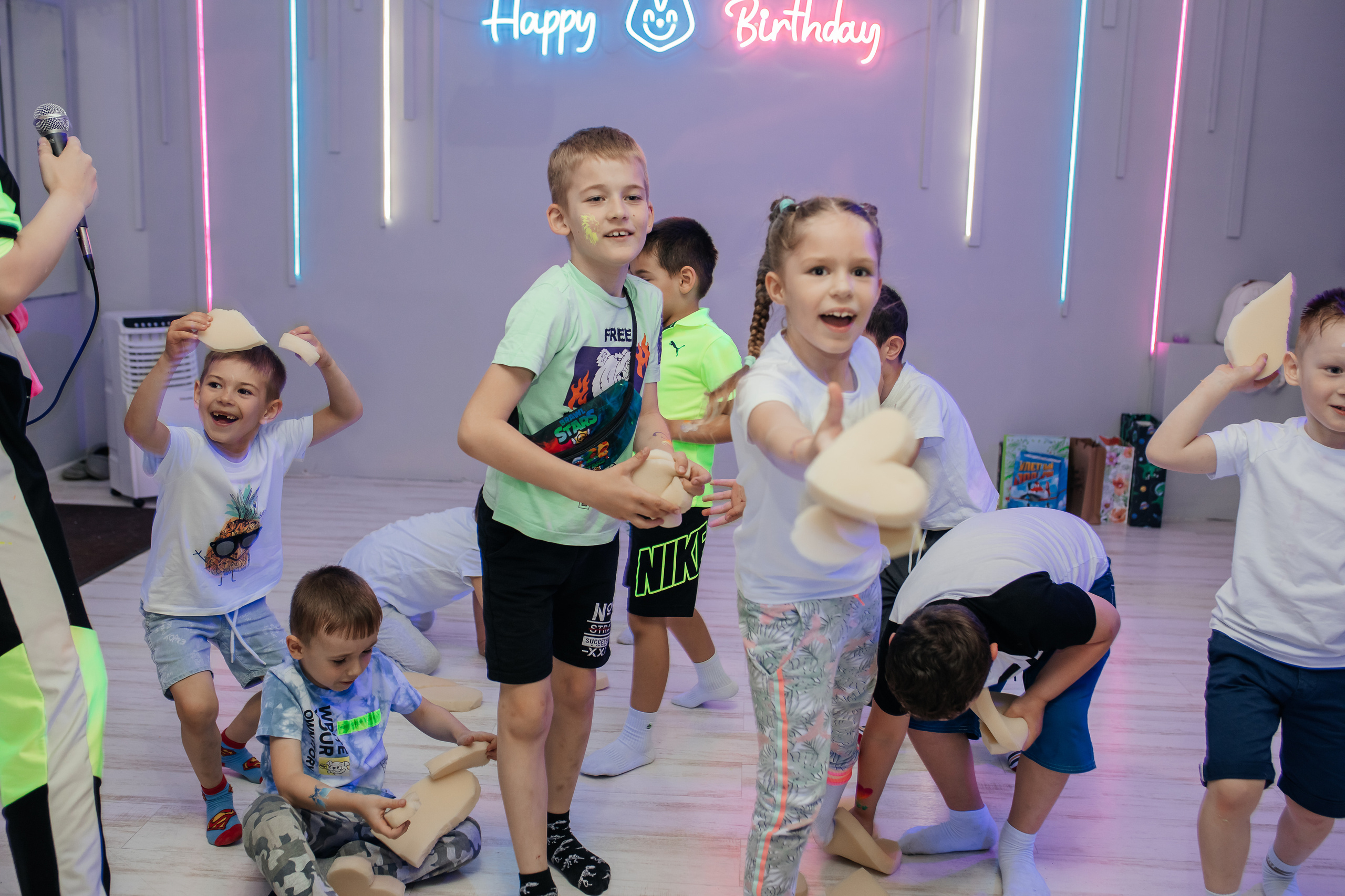 Для Игрового пространства Happytoria. Семейный и свадебный фотограф в Томске Марилова Ольга