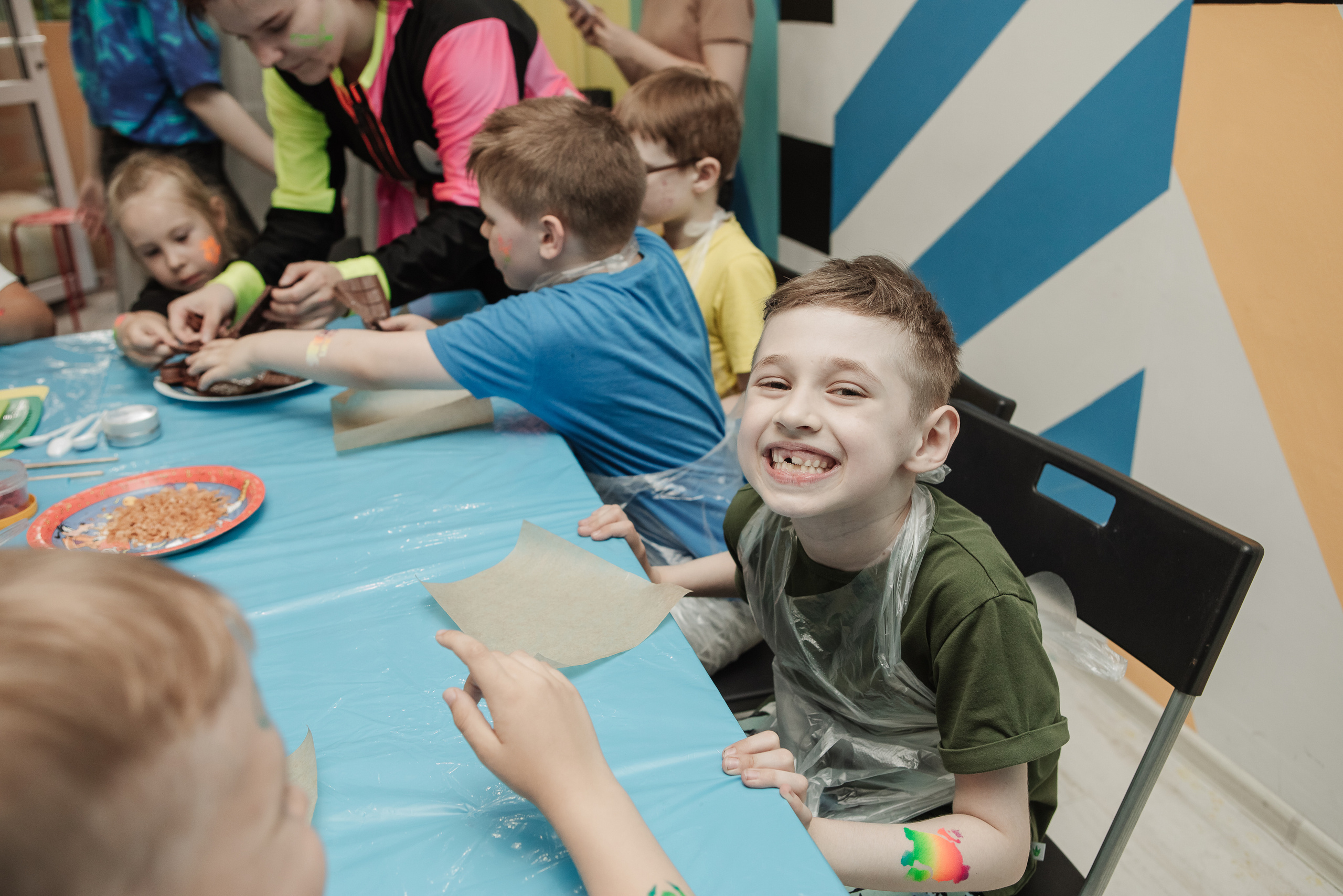 Для Игрового пространства Happytoria. Семейный и свадебный фотограф в Томске Марилова Ольга