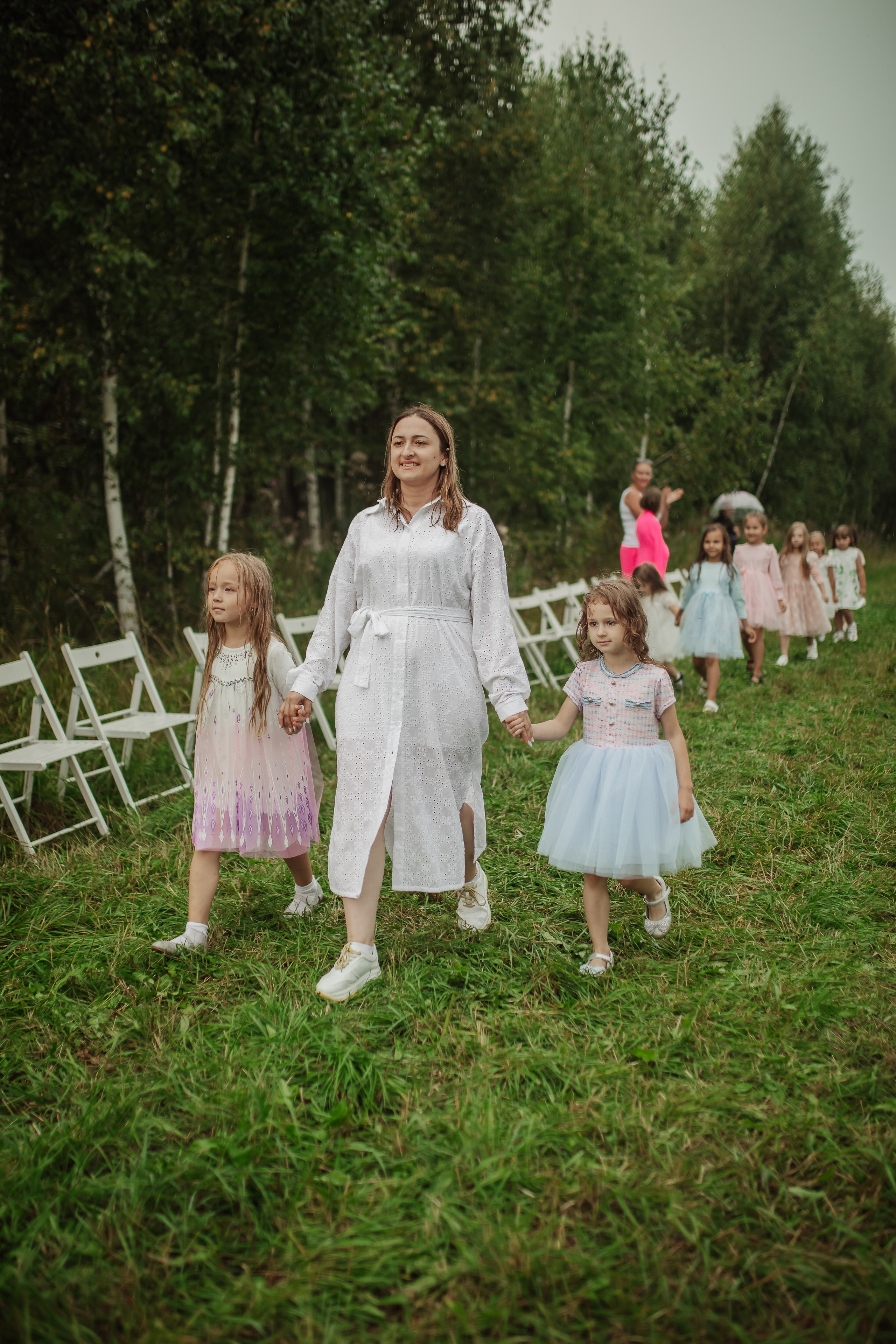 Показ Summer Fashion Day. Семейный и свадебный фотограф в Томске Марилова Ольга